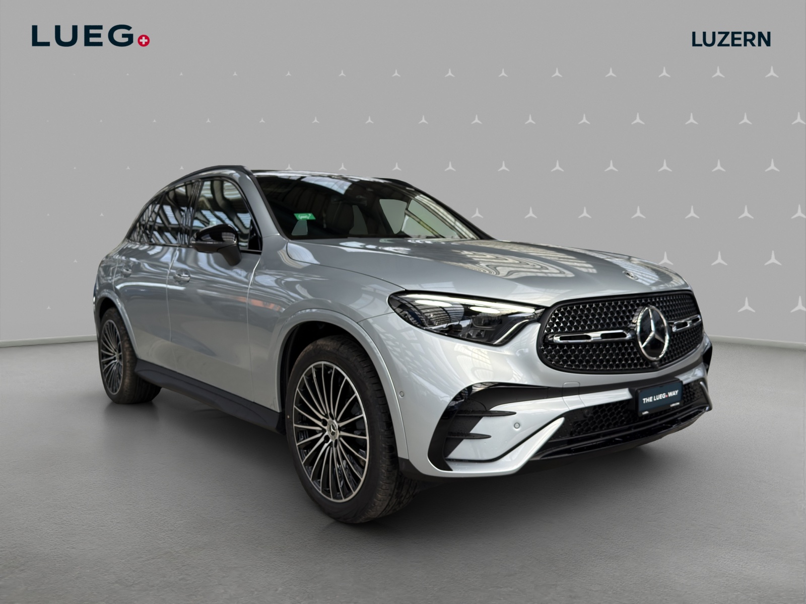 MERCEDES-BENZ GLC 400 e 4Matic EQ Star 9G-Tronic-image-4