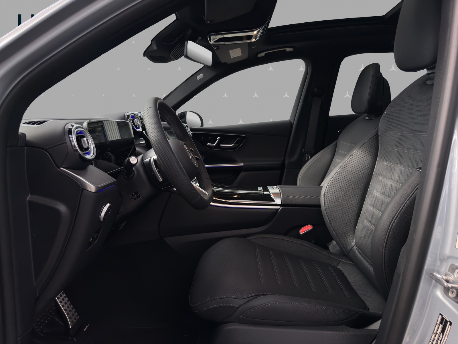 MERCEDES-BENZ GLC 400 e 4Matic EQ Star 9G-Tronic-image-7