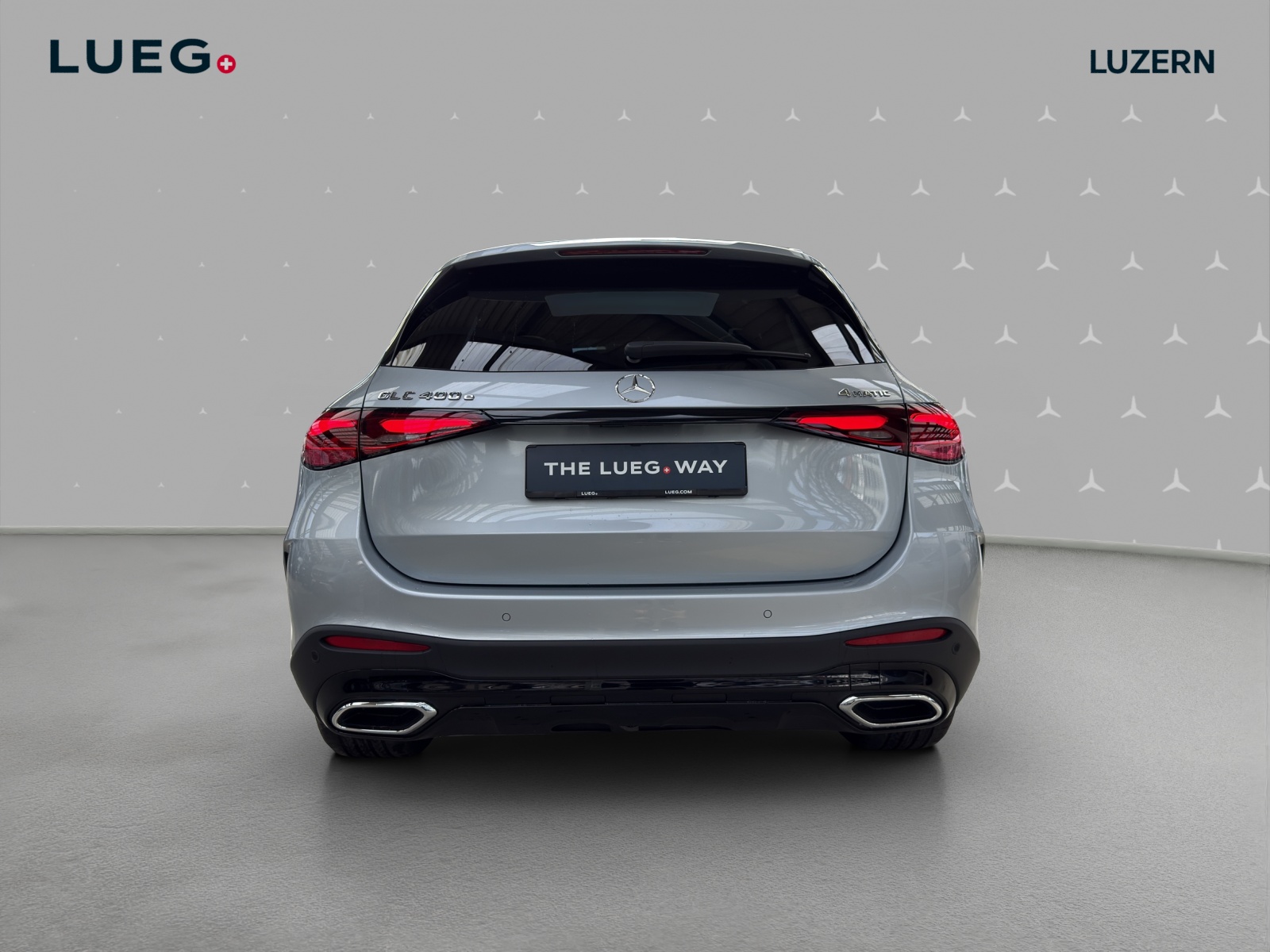 MERCEDES-BENZ GLC 400 e 4Matic EQ Star 9G-Tronic-image-3