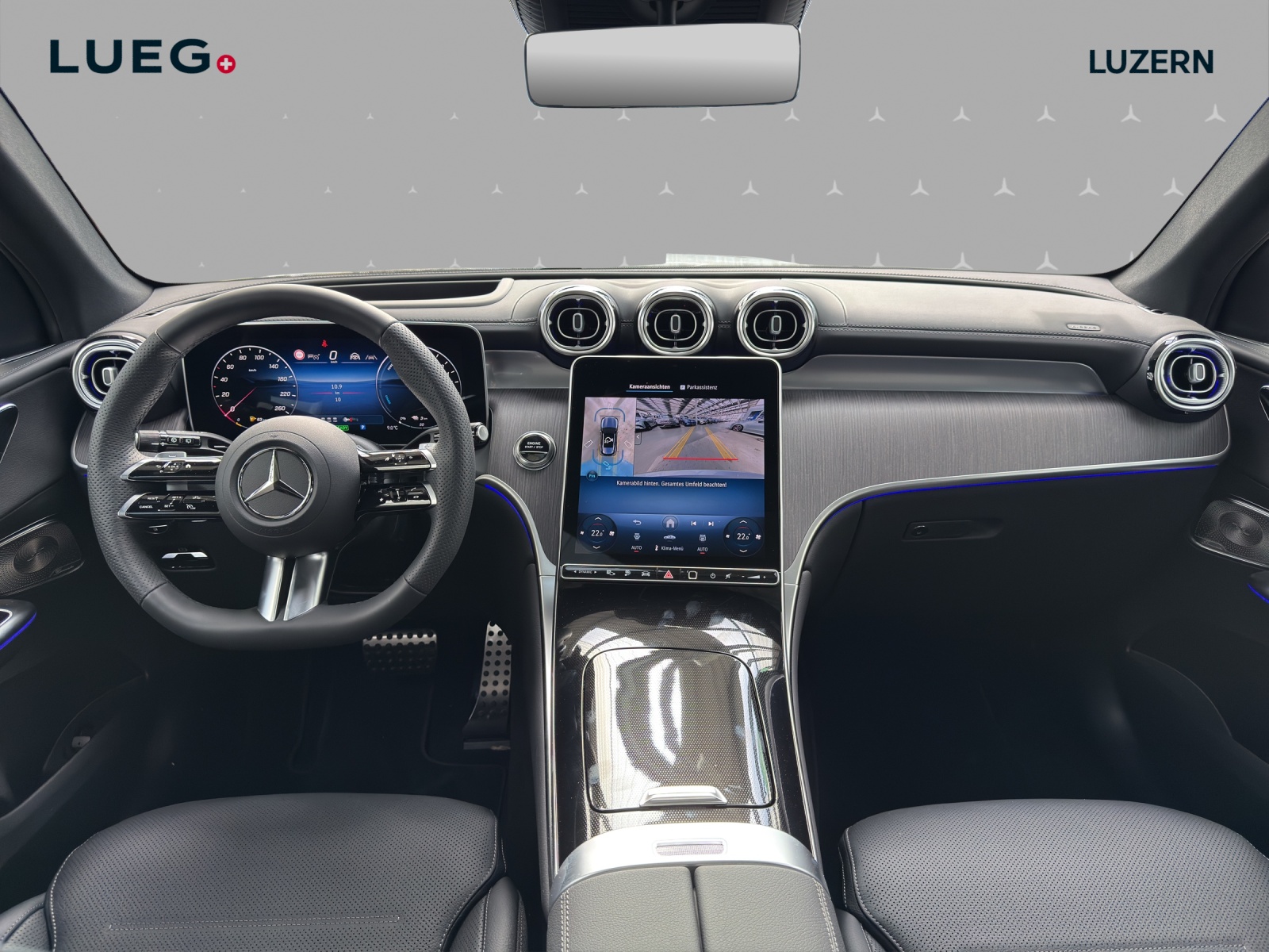 MERCEDES-BENZ GLC 400 e 4Matic EQ Star 9G-Tronic-image-10