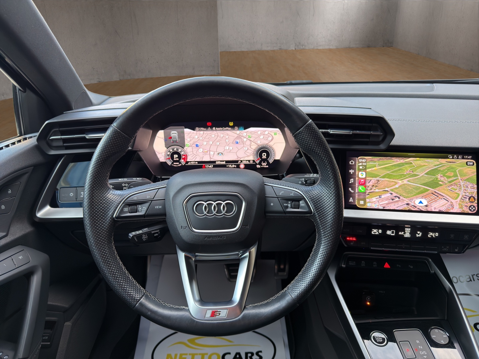 AUDI A3 Sportback 35 TFSI S line S-tronic-image-18