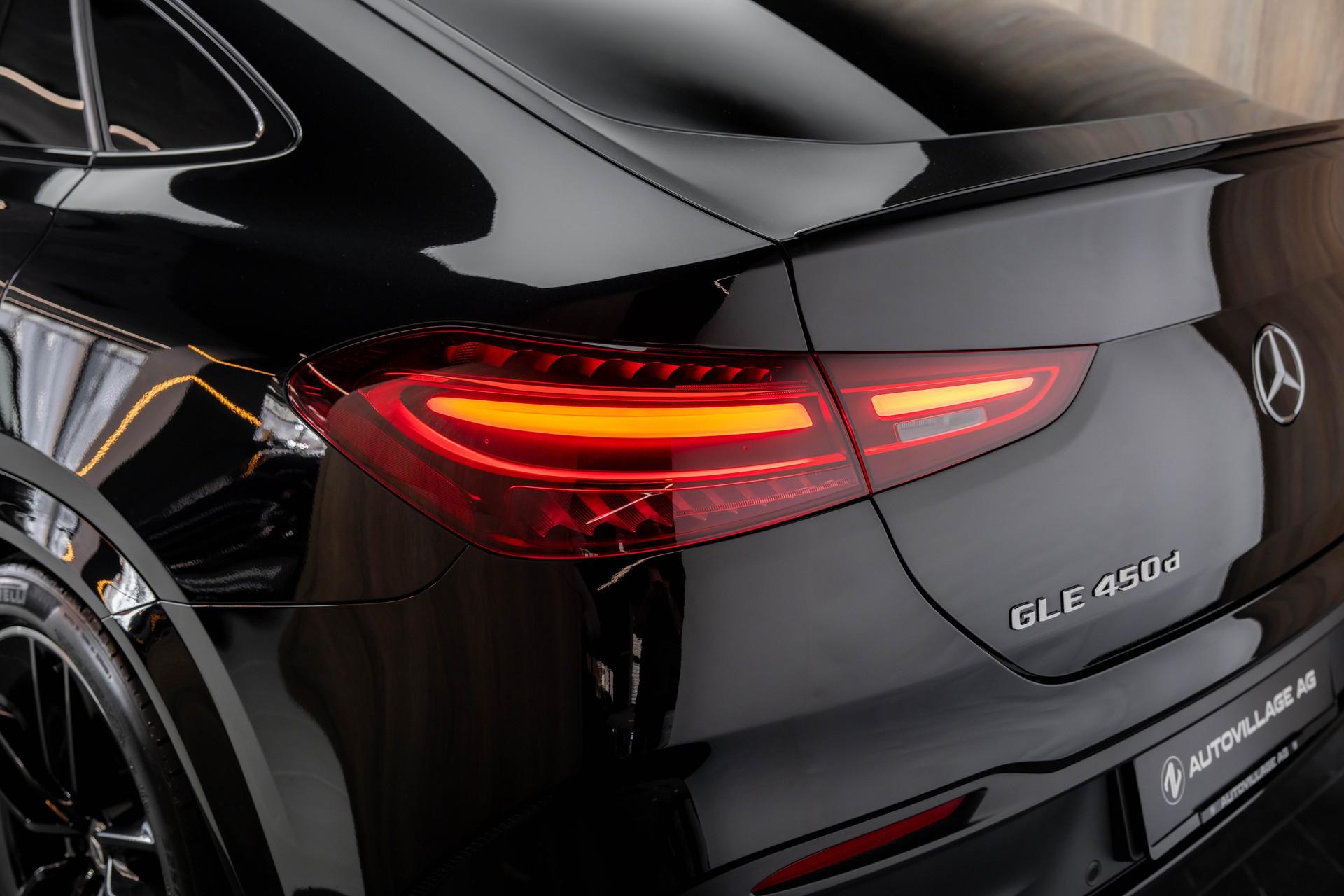MERCEDES-BENZ GLE Coupé 450 d 4Matic+ 9G-Tronic-image-28