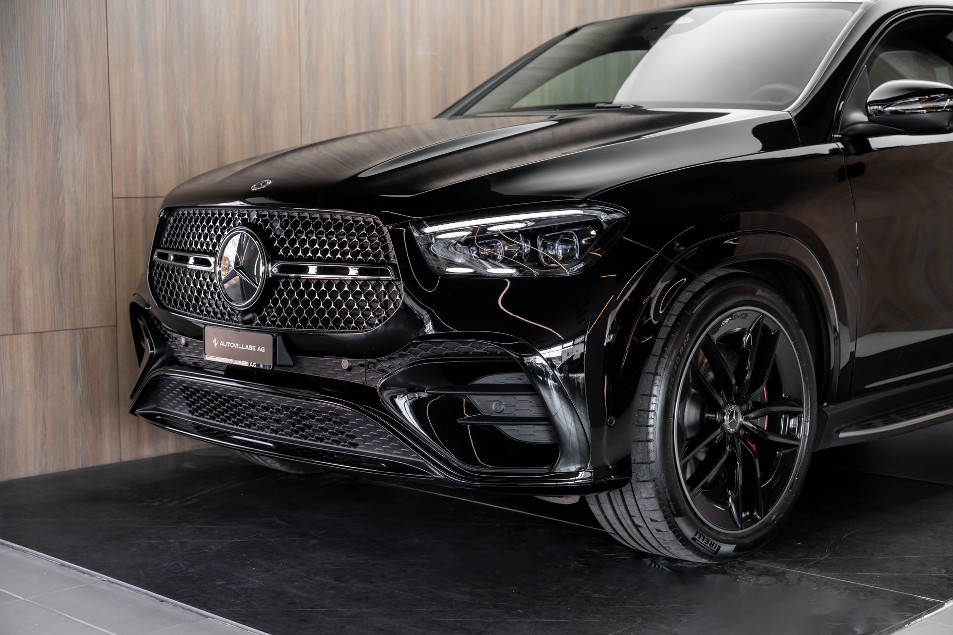 MERCEDES-BENZ GLE Coupé 450 d 4Matic+ 9G-Tronic-image-25