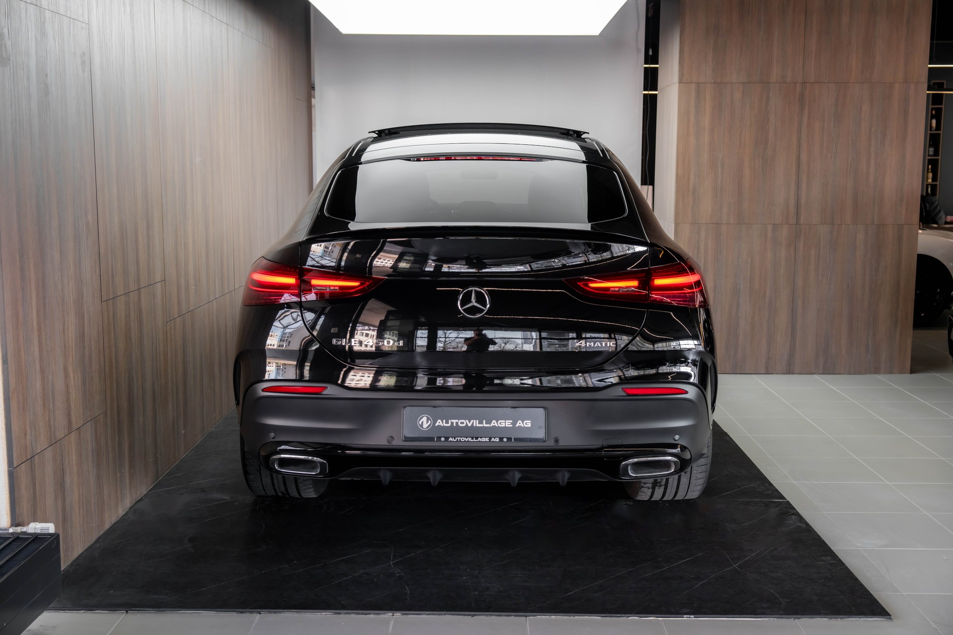 MERCEDES-BENZ GLE Coupé 450 d 4Matic+ 9G-Tronic-image-30