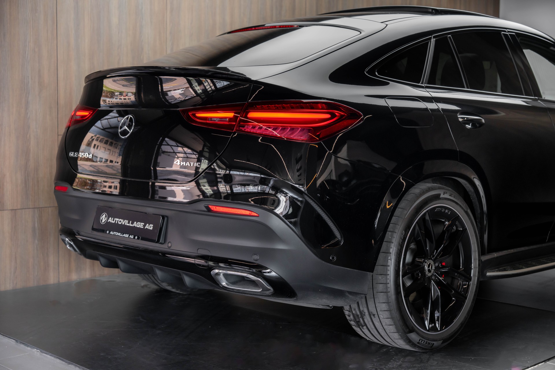 MERCEDES-BENZ GLE Coupé 450 d 4Matic+ 9G-Tronic-image-27