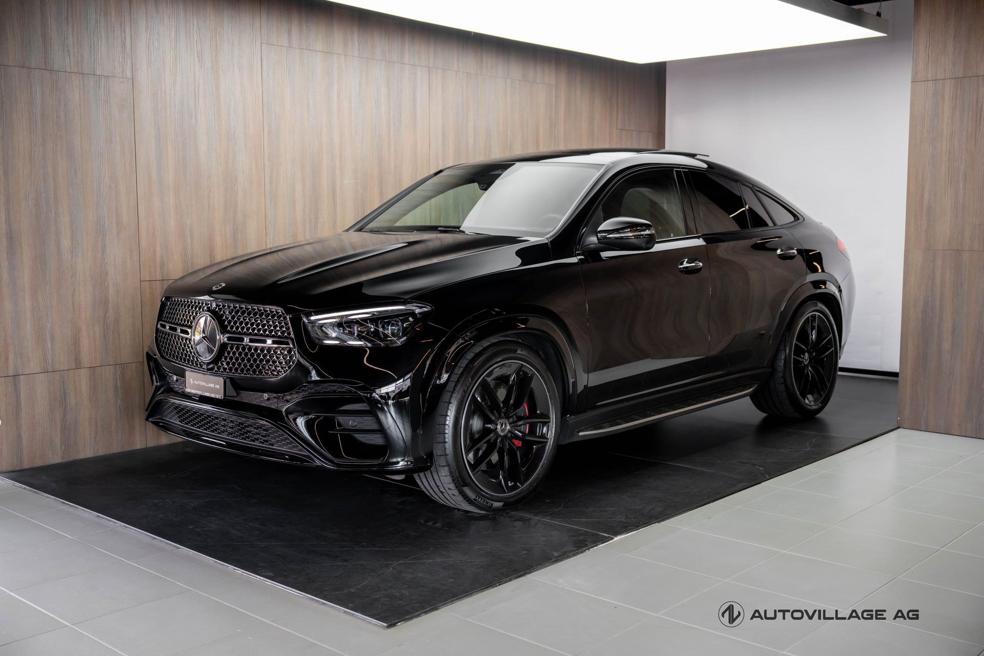 MERCEDES-BENZ GLE Coupé 450 d 4Matic+ 9G-Tronic-image-0