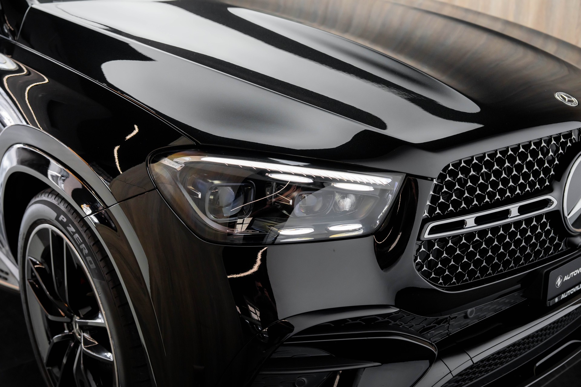 MERCEDES-BENZ GLE Coupé 450 d 4Matic+ 9G-Tronic-image-26