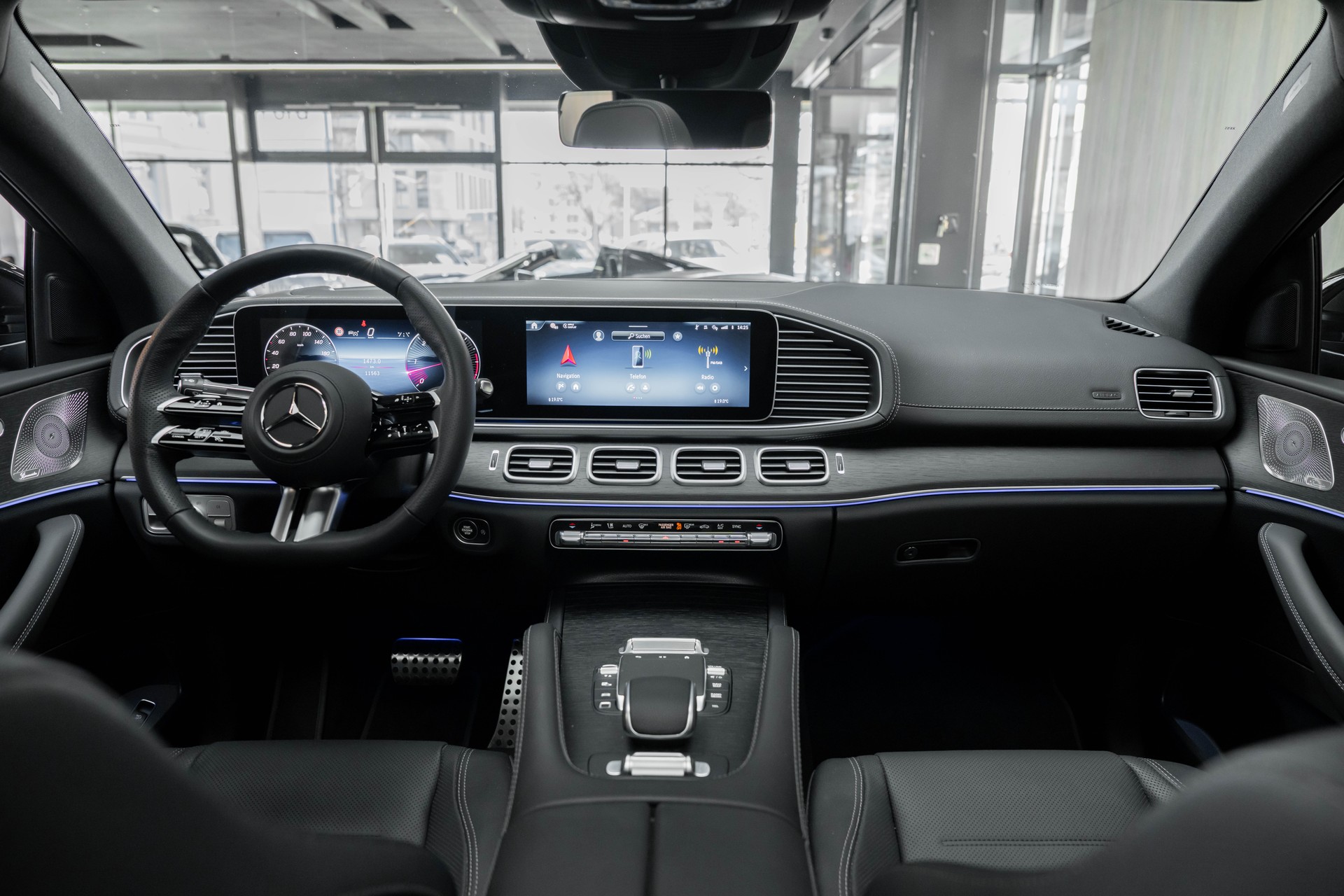 MERCEDES-BENZ GLE Coupé 450 d 4Matic+ 9G-Tronic-image-2