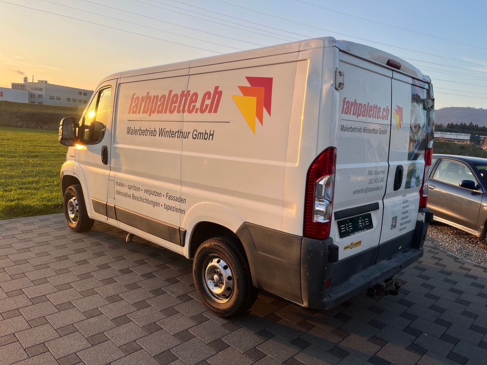 PEUGEOT Boxer 2.2 HDI 330 L1H1-image-7