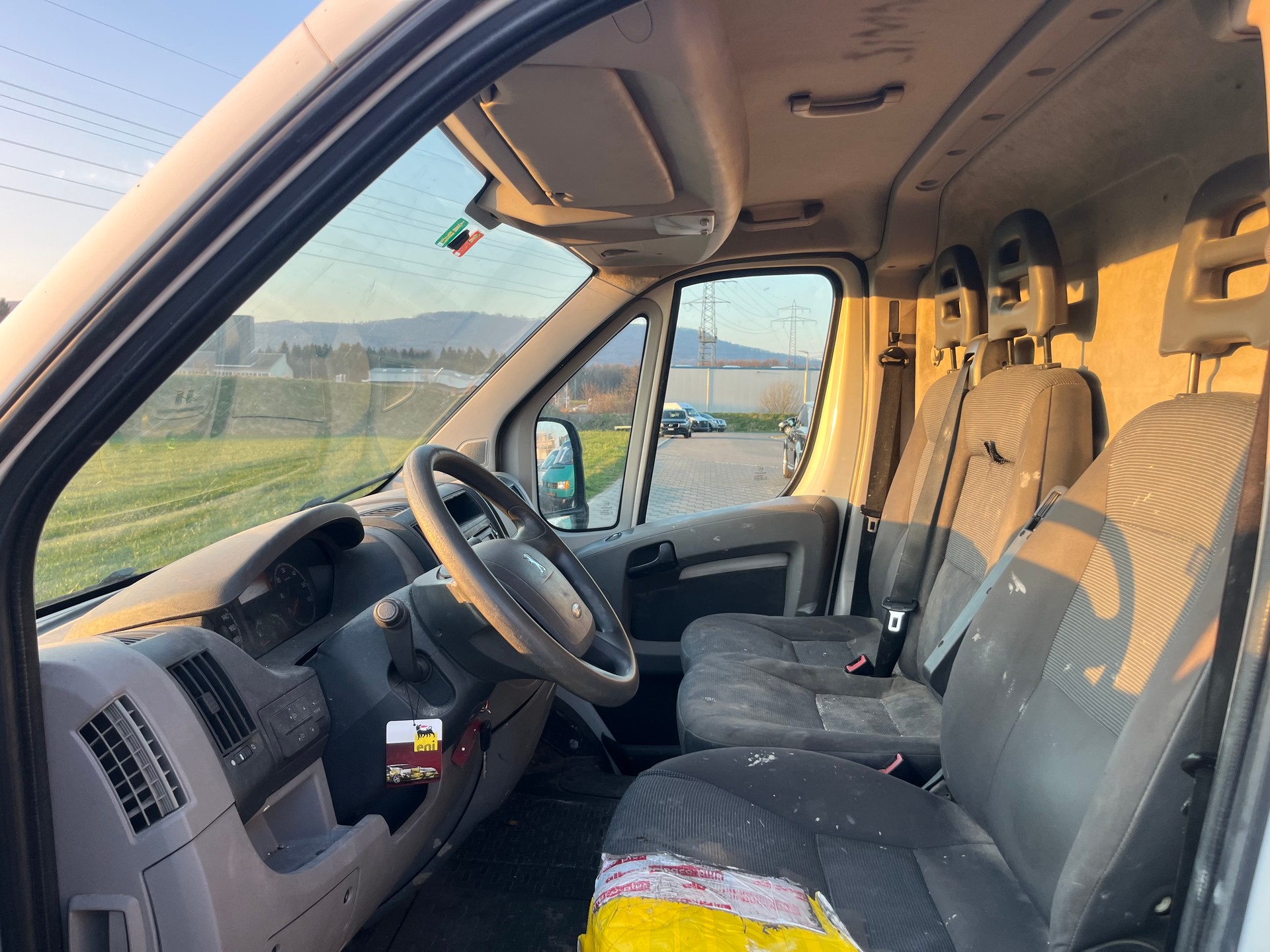 PEUGEOT Boxer 2.2 HDI 330 L1H1-image-9