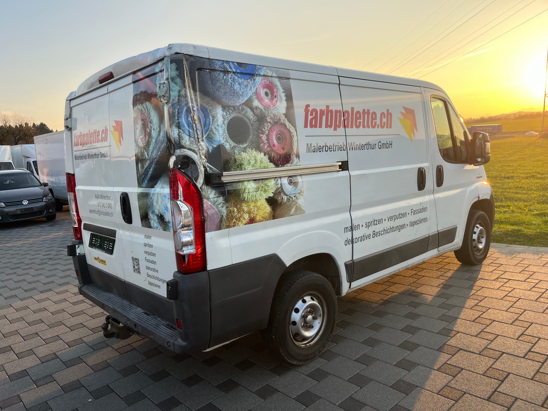 PEUGEOT Boxer 2.2 HDI 330 L1H1-image-5