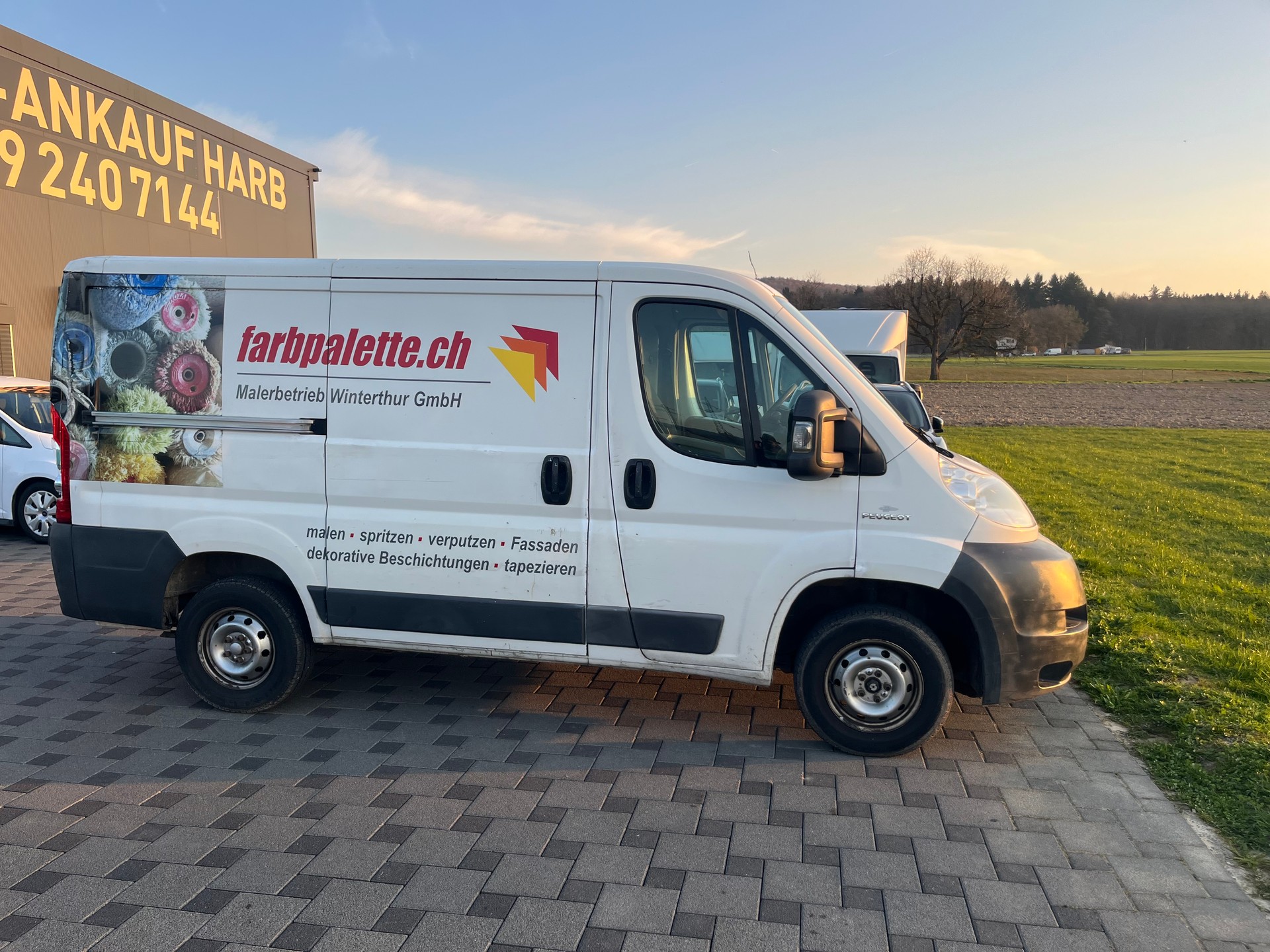 PEUGEOT Boxer 2.2 HDI 330 L1H1-image-3