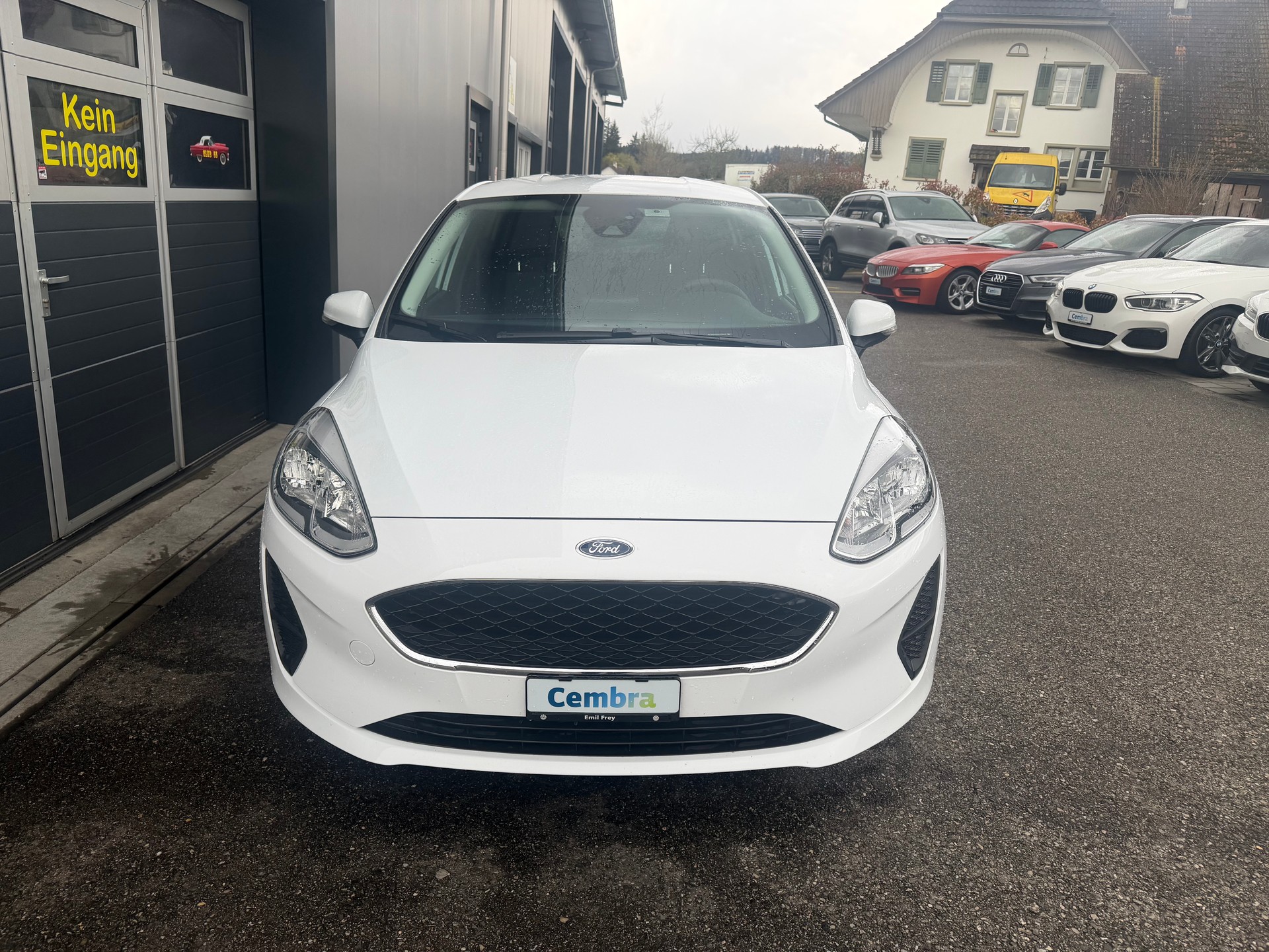 FORD Fiesta 1.0 SCTi Active Automat-image-7