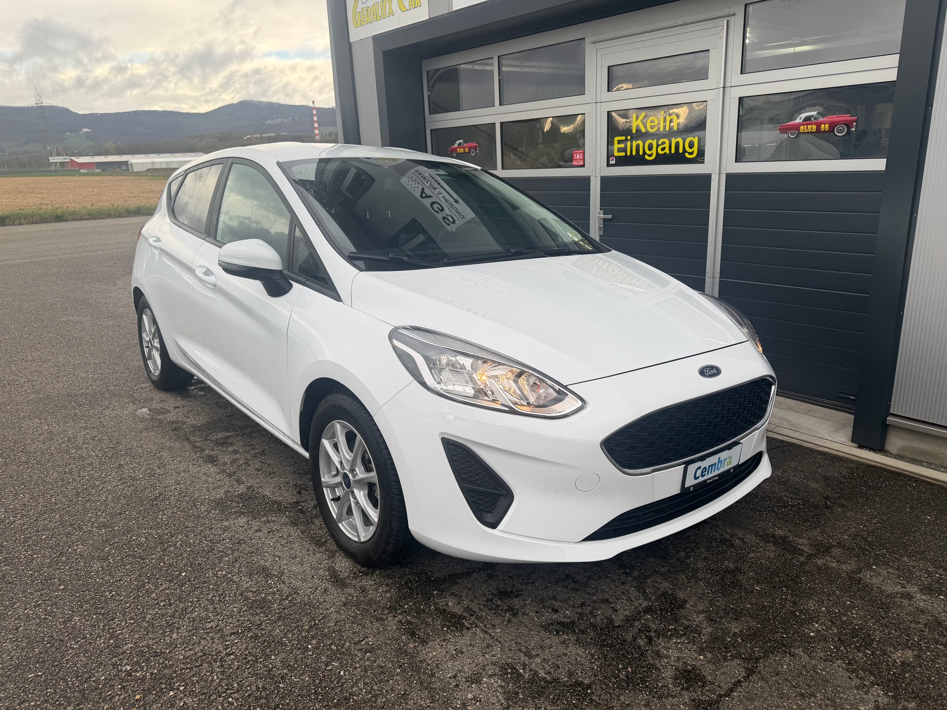 FORD Fiesta 1.0 SCTi Active Automat-image-2