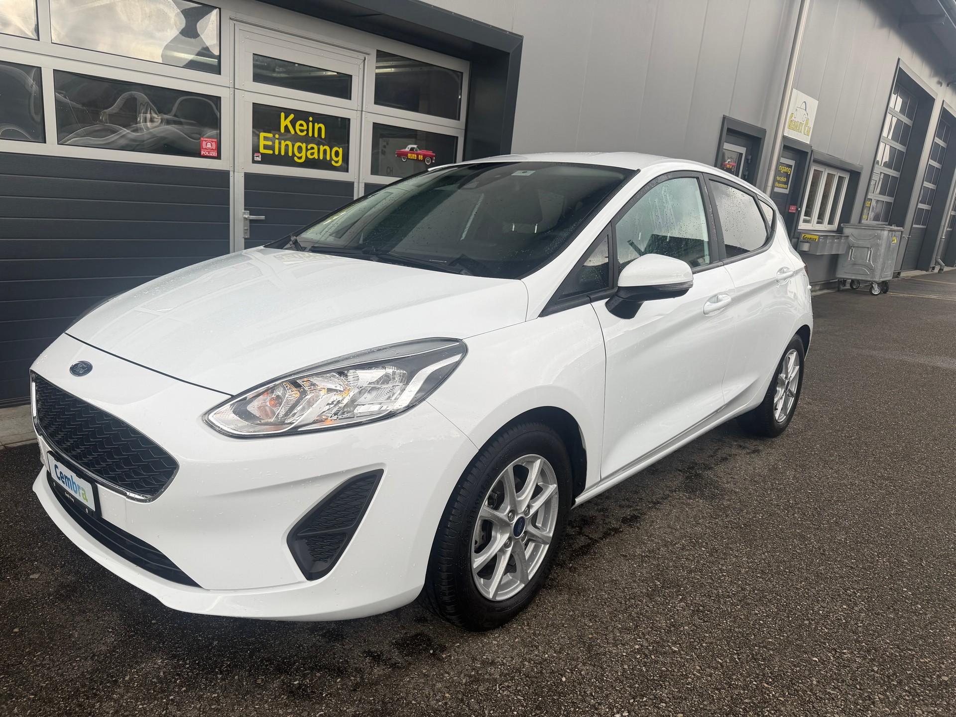 FORD Fiesta 1.0 SCTi Active Automat-image-3