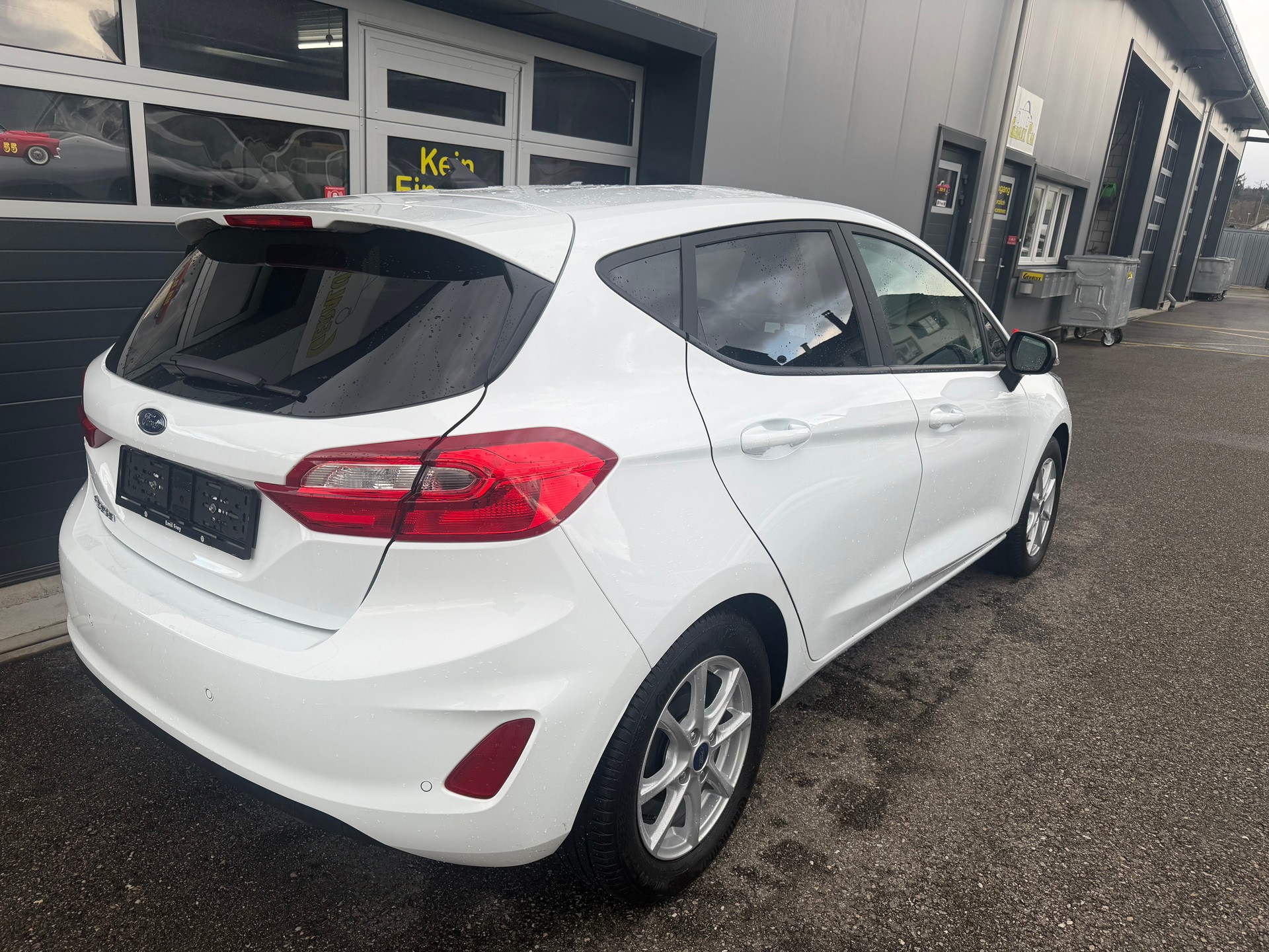 FORD Fiesta 1.0 SCTi Active Automat-image-1