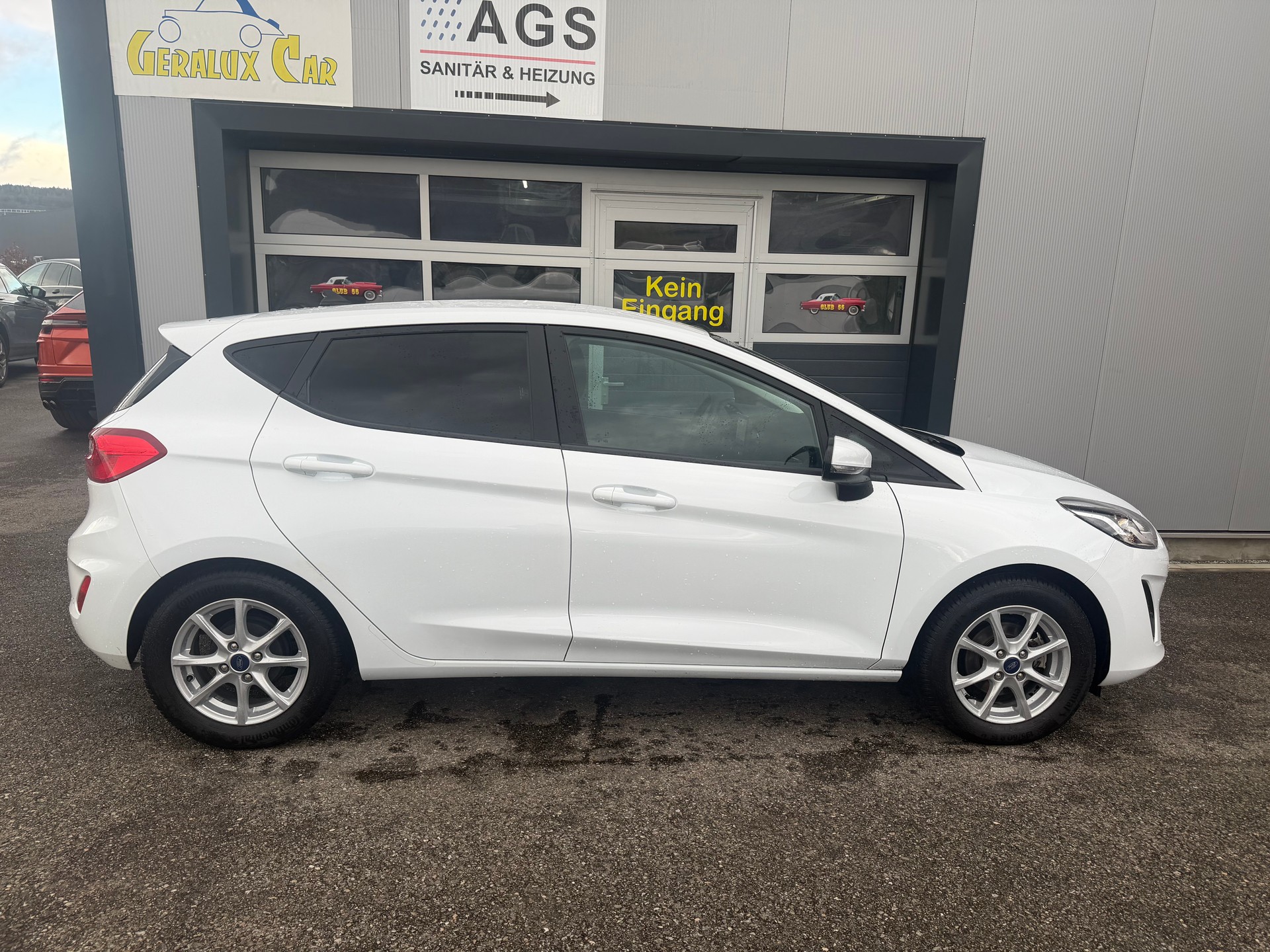 FORD Fiesta 1.0 SCTi Active Automat-image-5