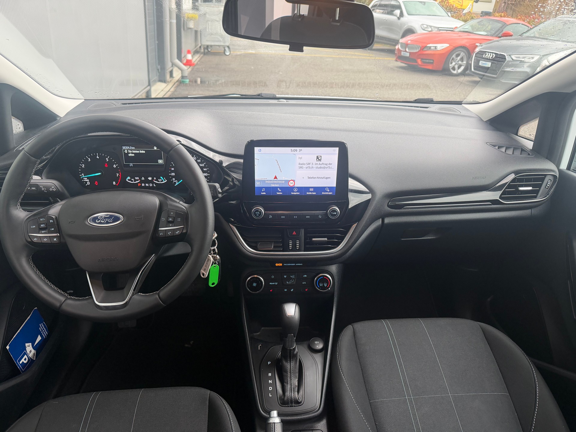 FORD Fiesta 1.0 SCTi Active Automat-image-8