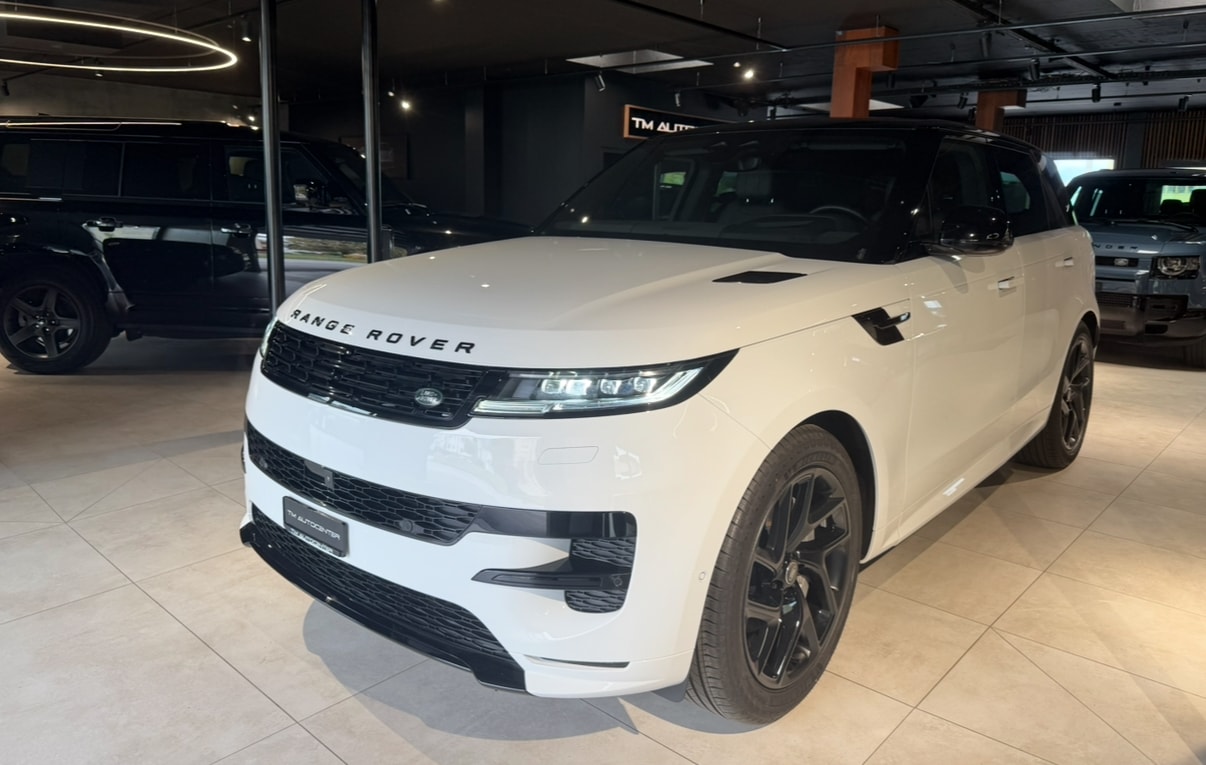 LAND ROVER Range Rover Sport D300 3.0 TD6 MHEV Dynamic SE Automatic-image-1