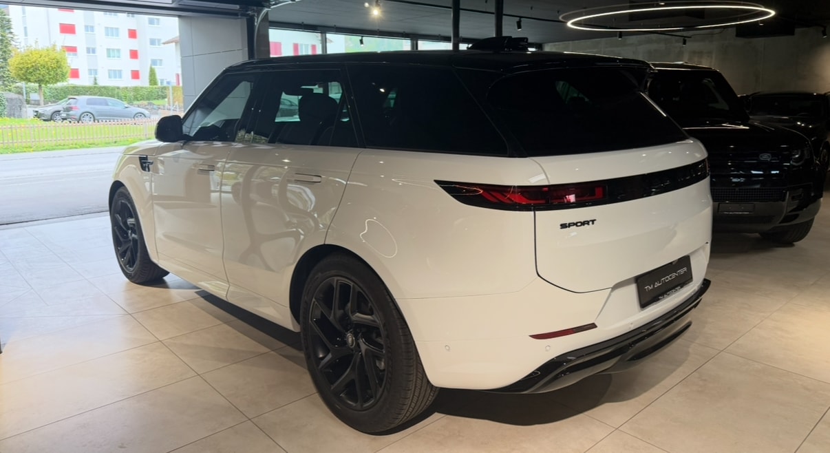 LAND ROVER Range Rover Sport D300 3.0 TD6 MHEV Dynamic SE Automatic-image-4