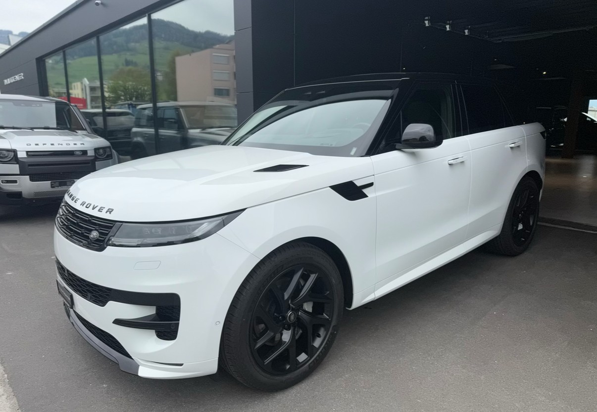 LAND ROVER Range Rover Sport D300 3.0 TD6 MHEV Dynamic SE Automatic-image-0