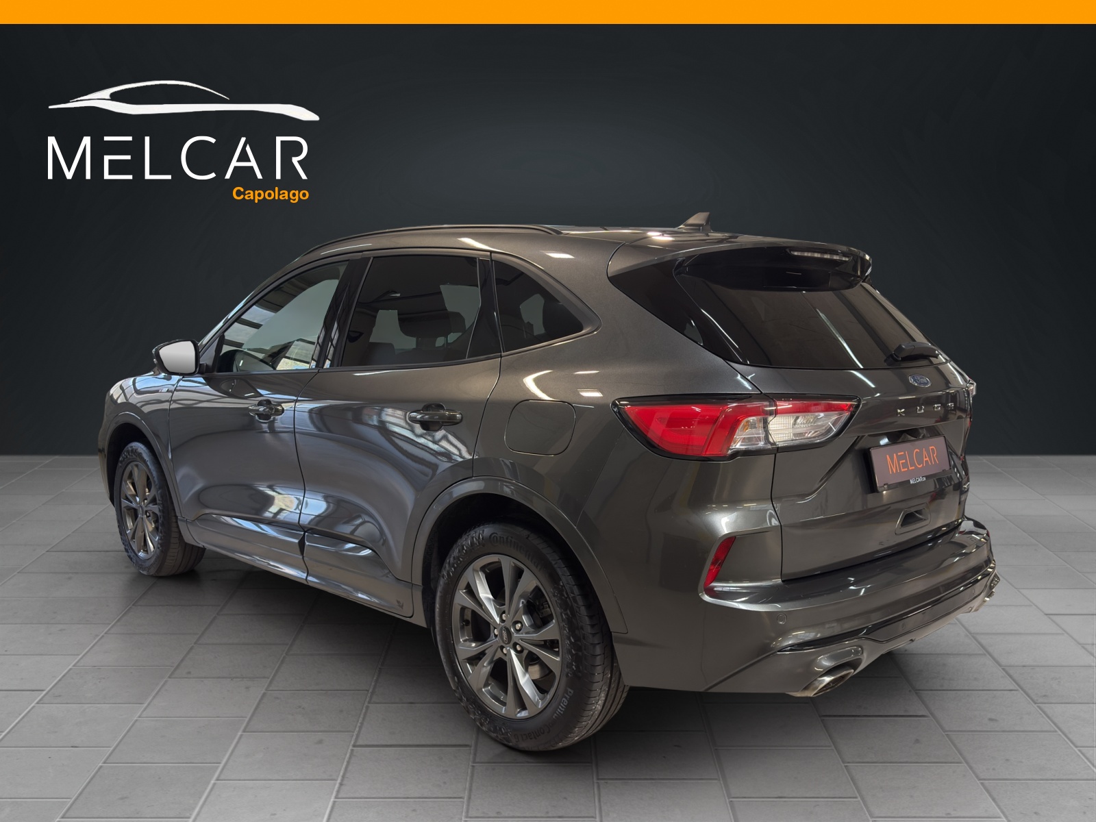 FORD Kuga 2.5 FHEV ST-Line 4WD-image-8