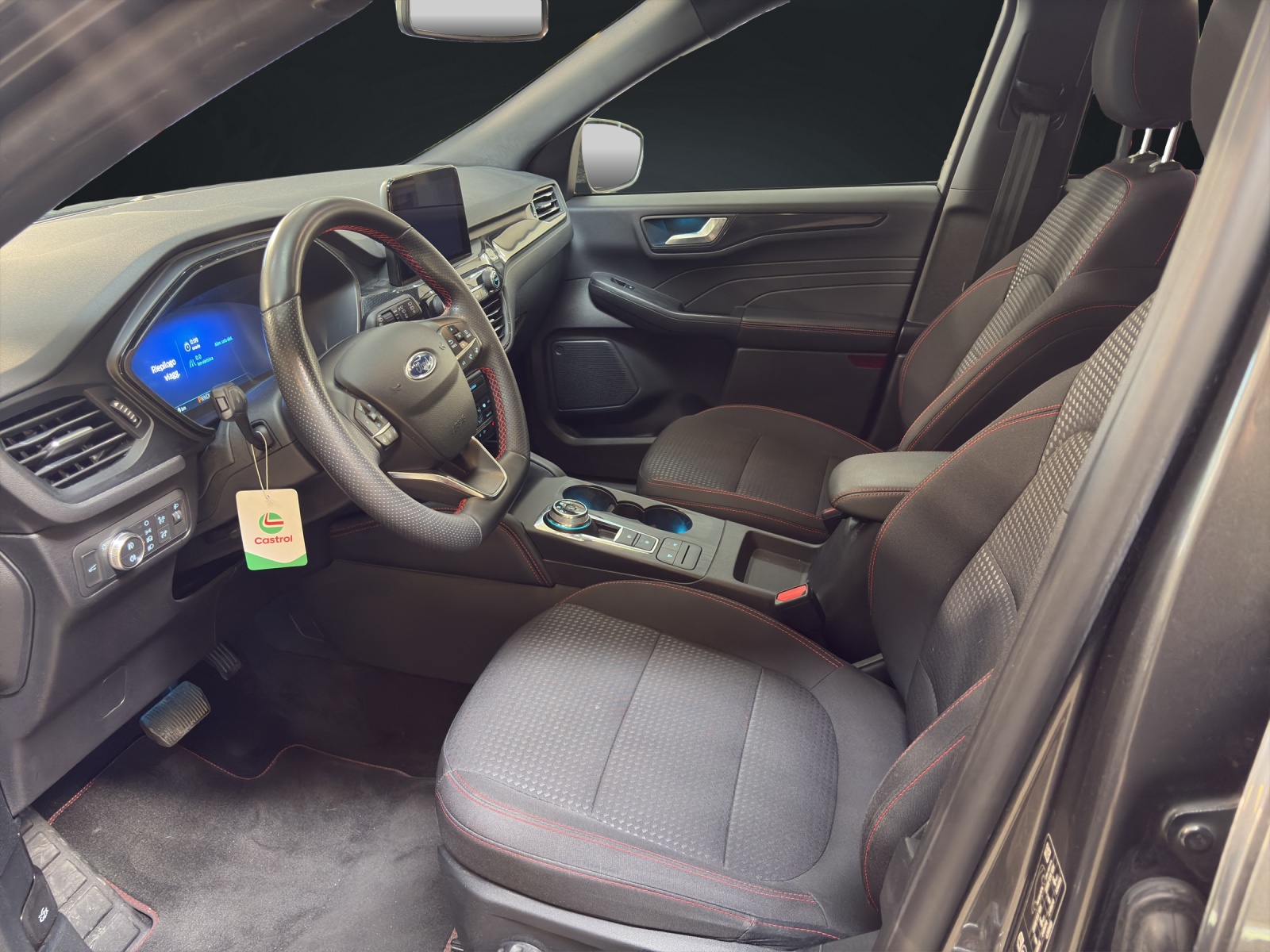 FORD Kuga 2.5 FHEV ST-Line 4WD-image-11