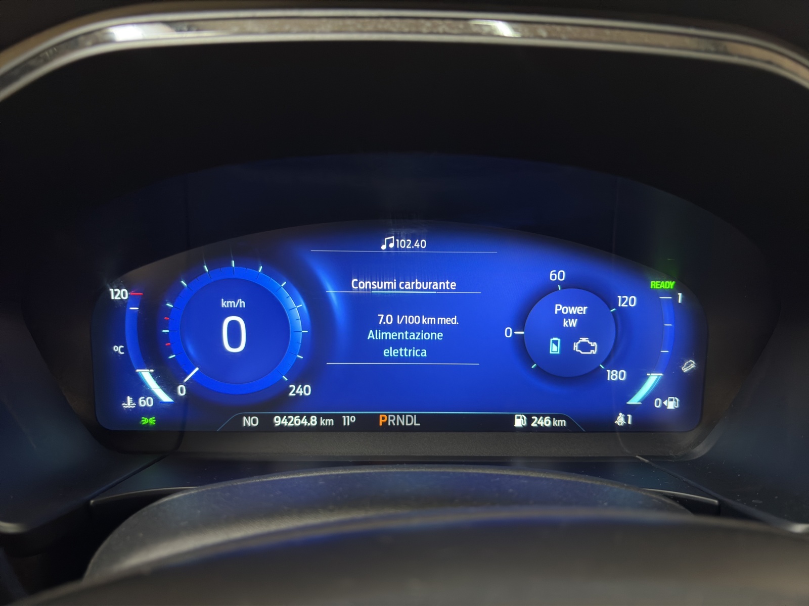 FORD Kuga 2.5 FHEV ST-Line 4WD-image-15