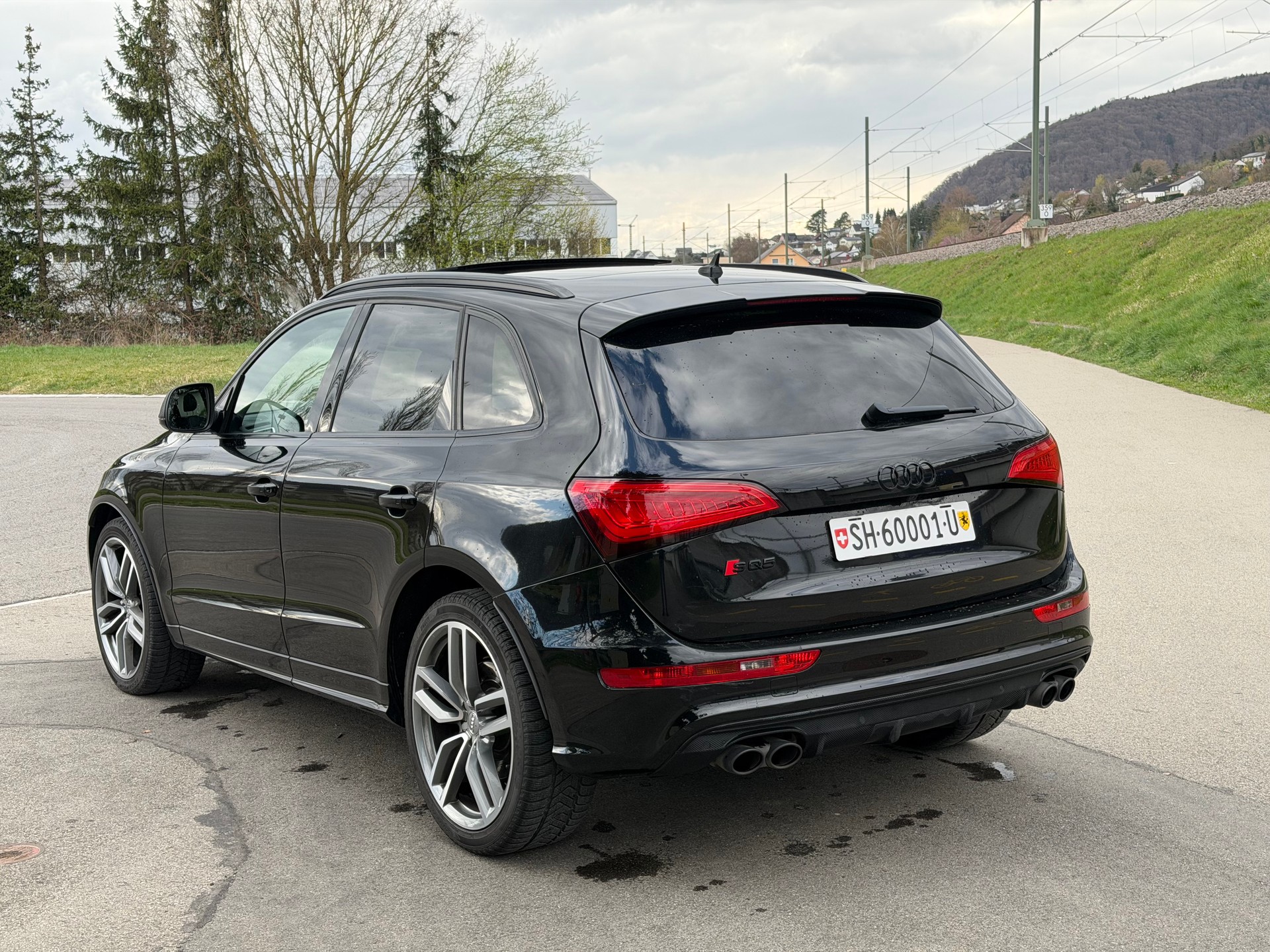 AUDI SQ5 3.0 TDI plus quattro tiptronic-image-8