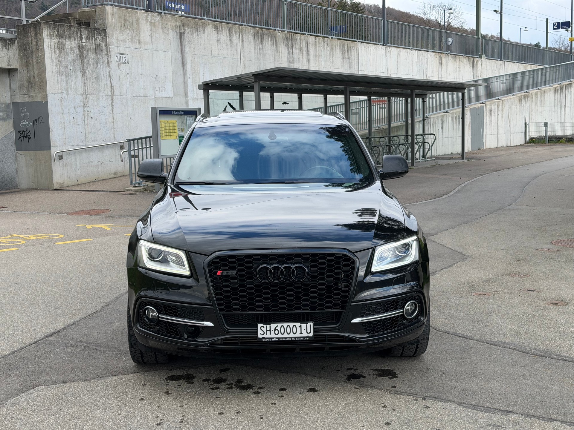 AUDI SQ5 3.0 TDI plus quattro tiptronic-image-2
