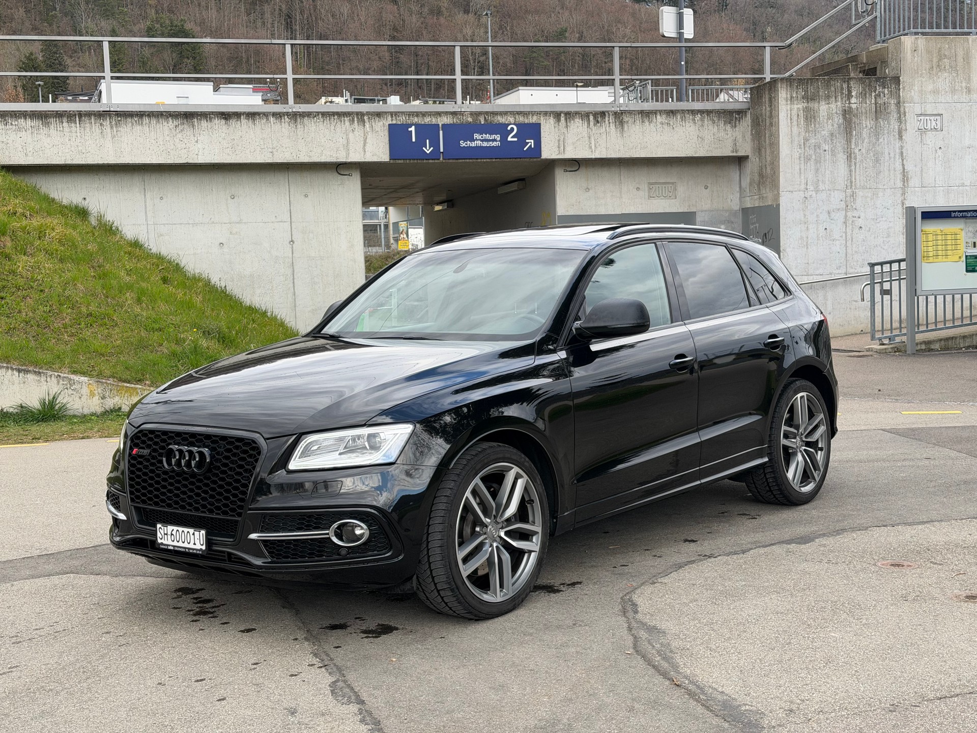 AUDI SQ5 3.0 TDI plus quattro tiptronic