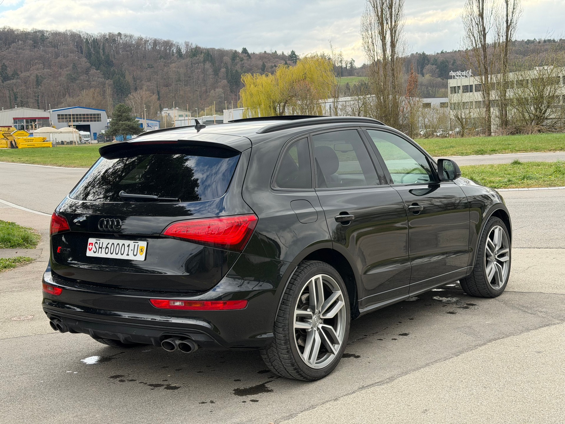 AUDI SQ5 3.0 TDI plus quattro tiptronic-image-6
