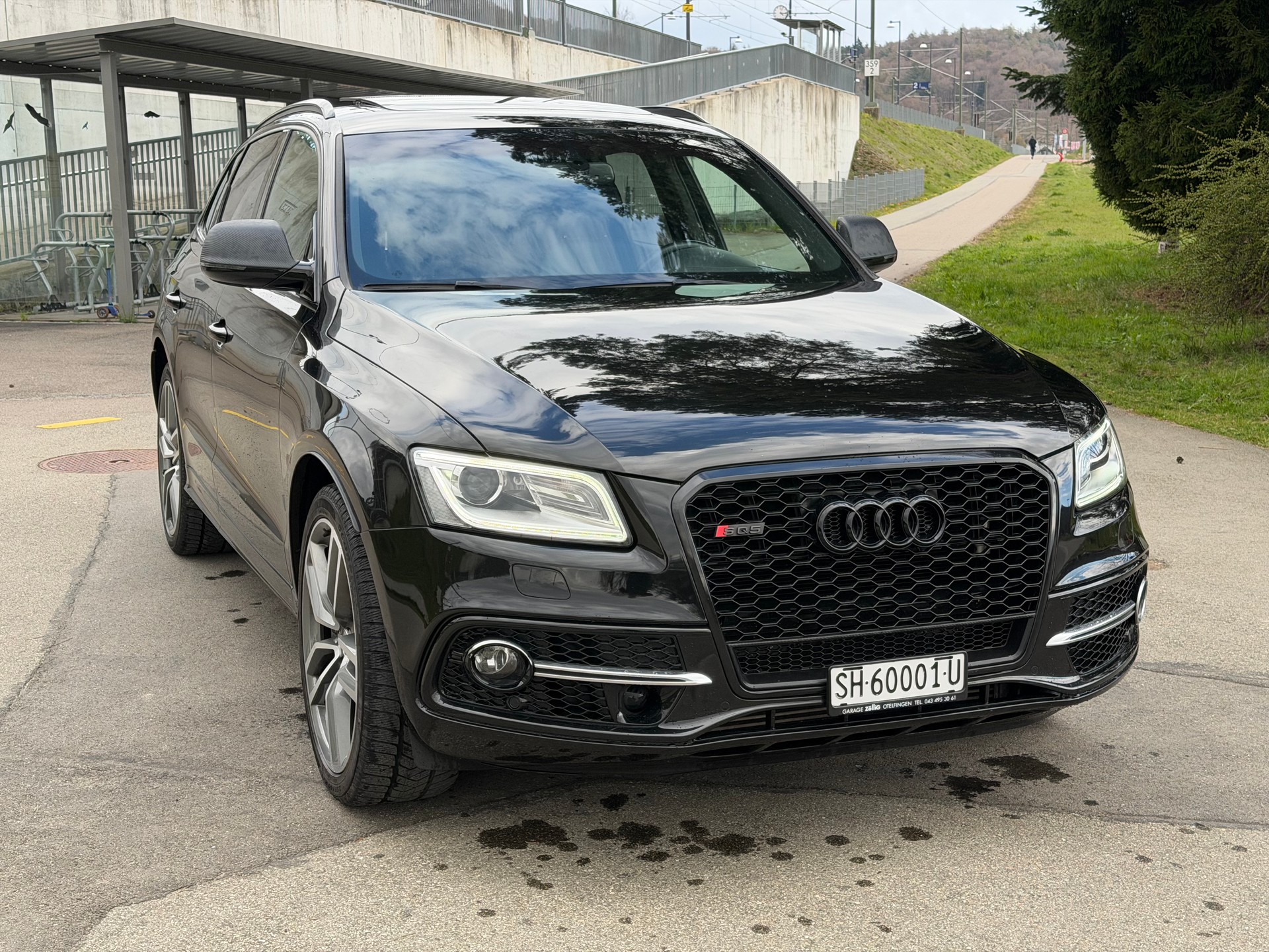 AUDI SQ5 3.0 TDI plus quattro tiptronic-image-3