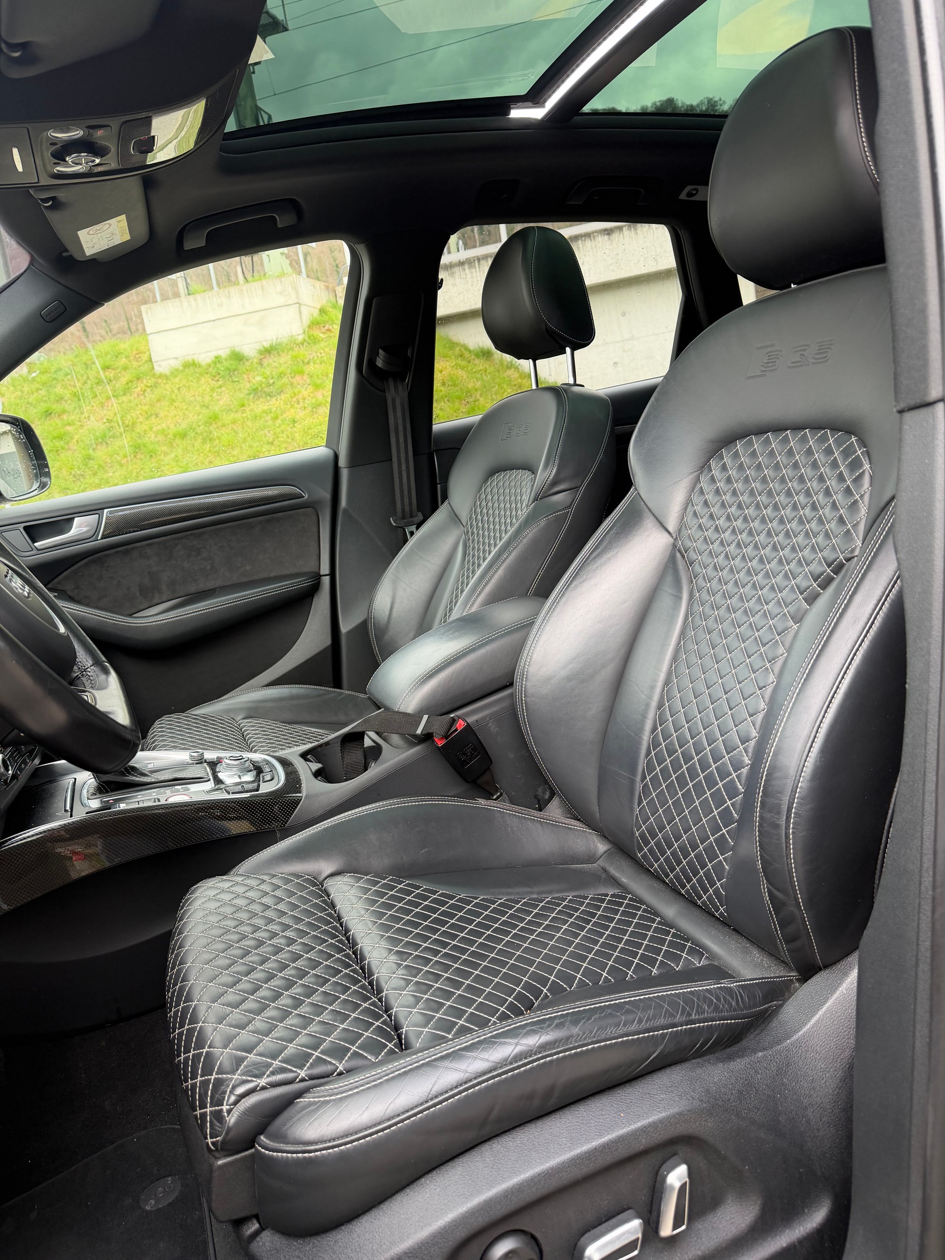 AUDI SQ5 3.0 TDI plus quattro tiptronic-image-10