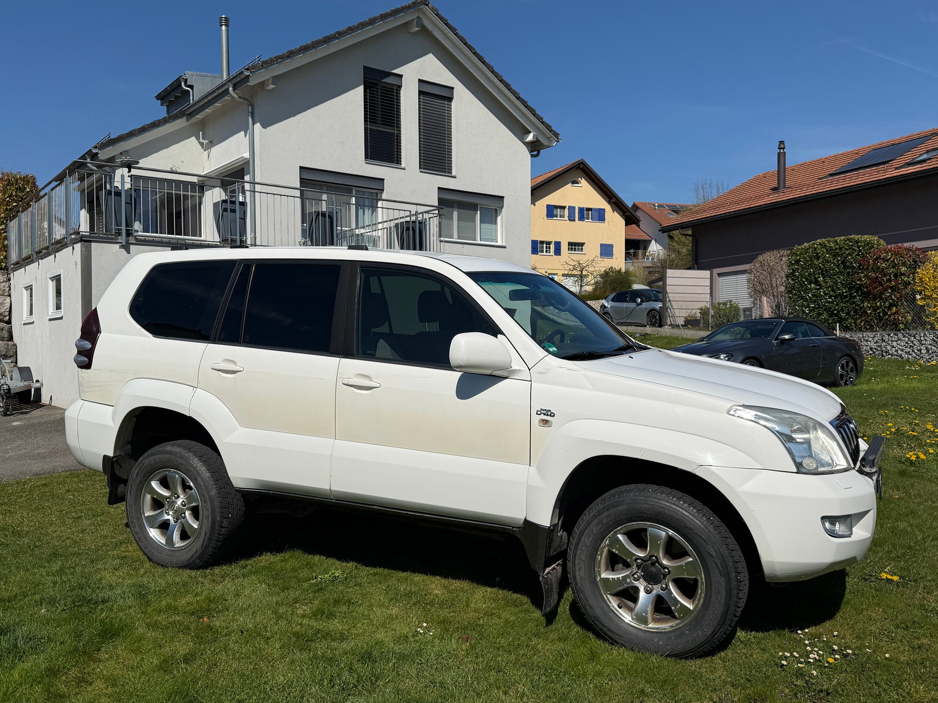 TOYOTA Land Cruiser 3.0 TD Linea Luna-image-3