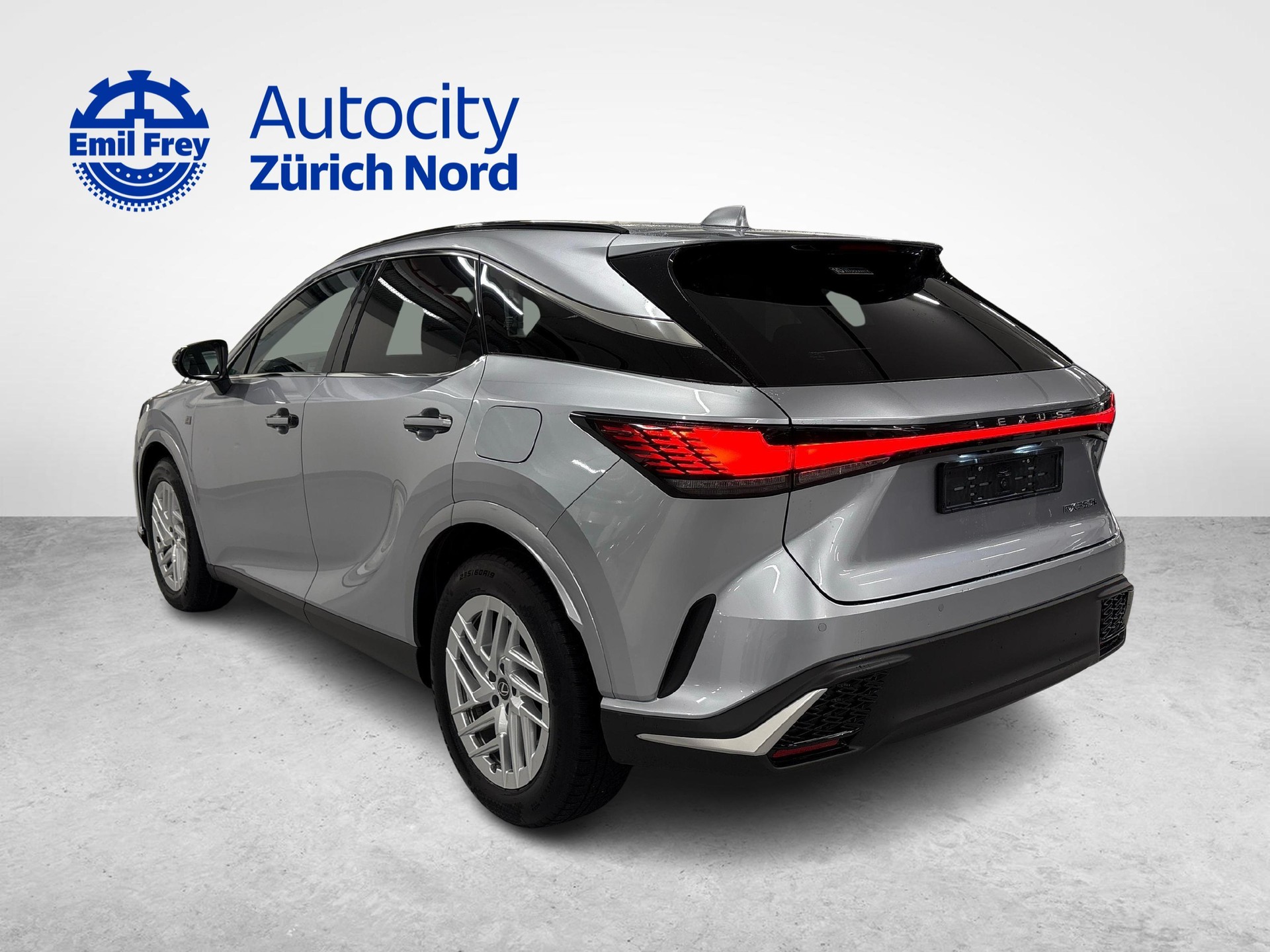 LEXUS RX 350h F-Line-image-2