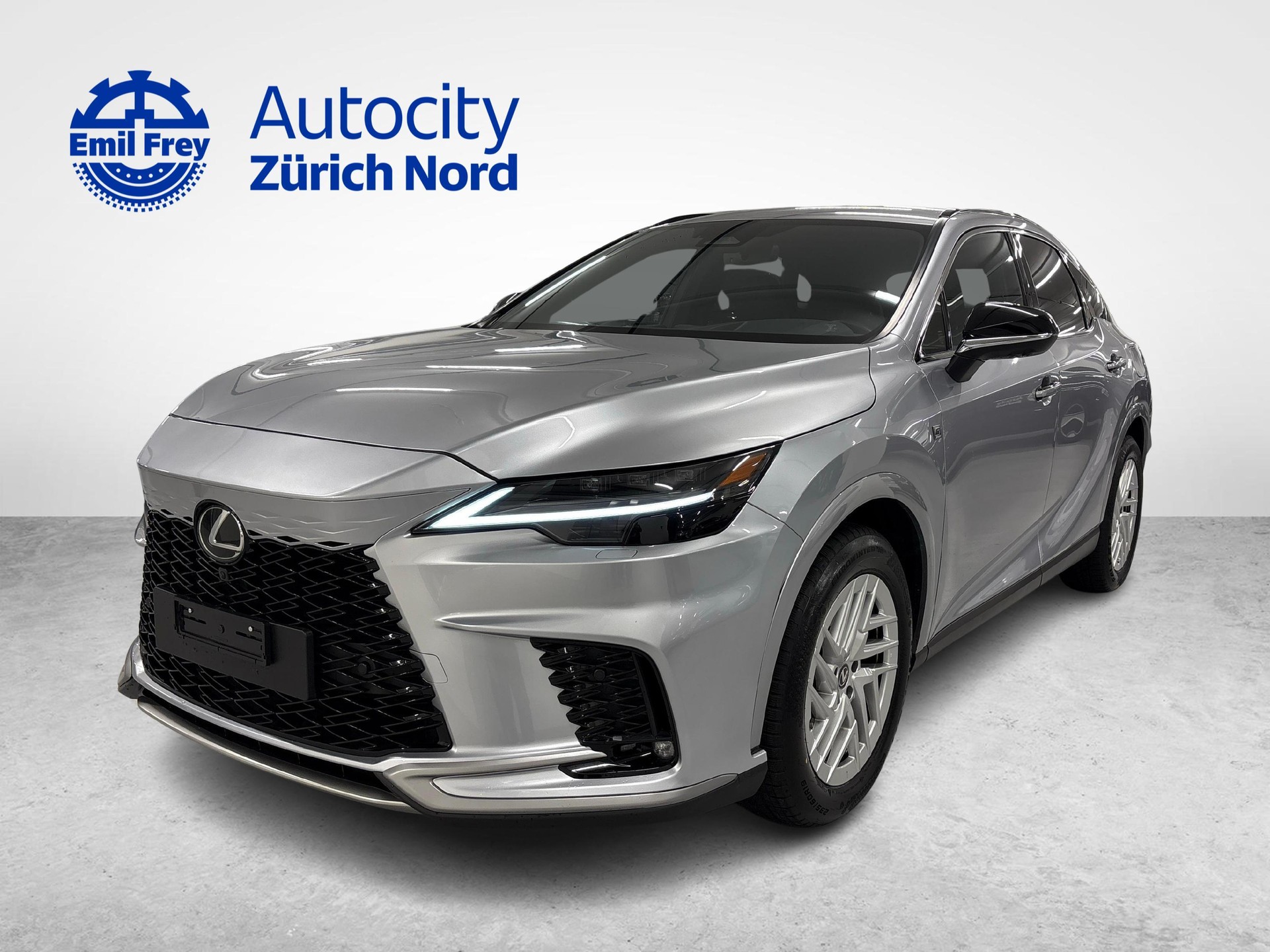 LEXUS RX 350h F-Line-image-0