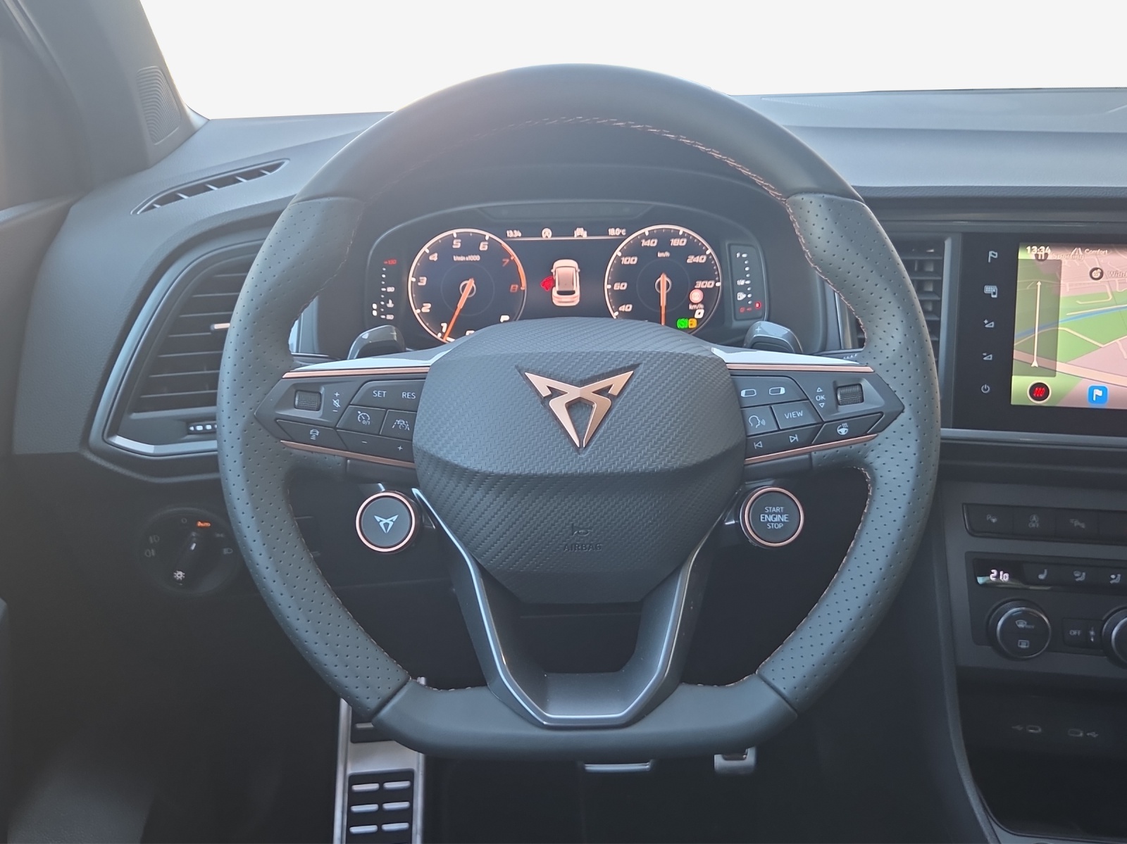 CUPRA Ateca 2.0TSI VZ 4Drive DSG-image-9