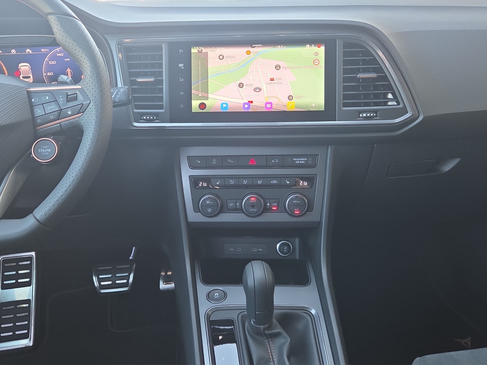 CUPRA Ateca 2.0TSI VZ 4Drive DSG-image-10