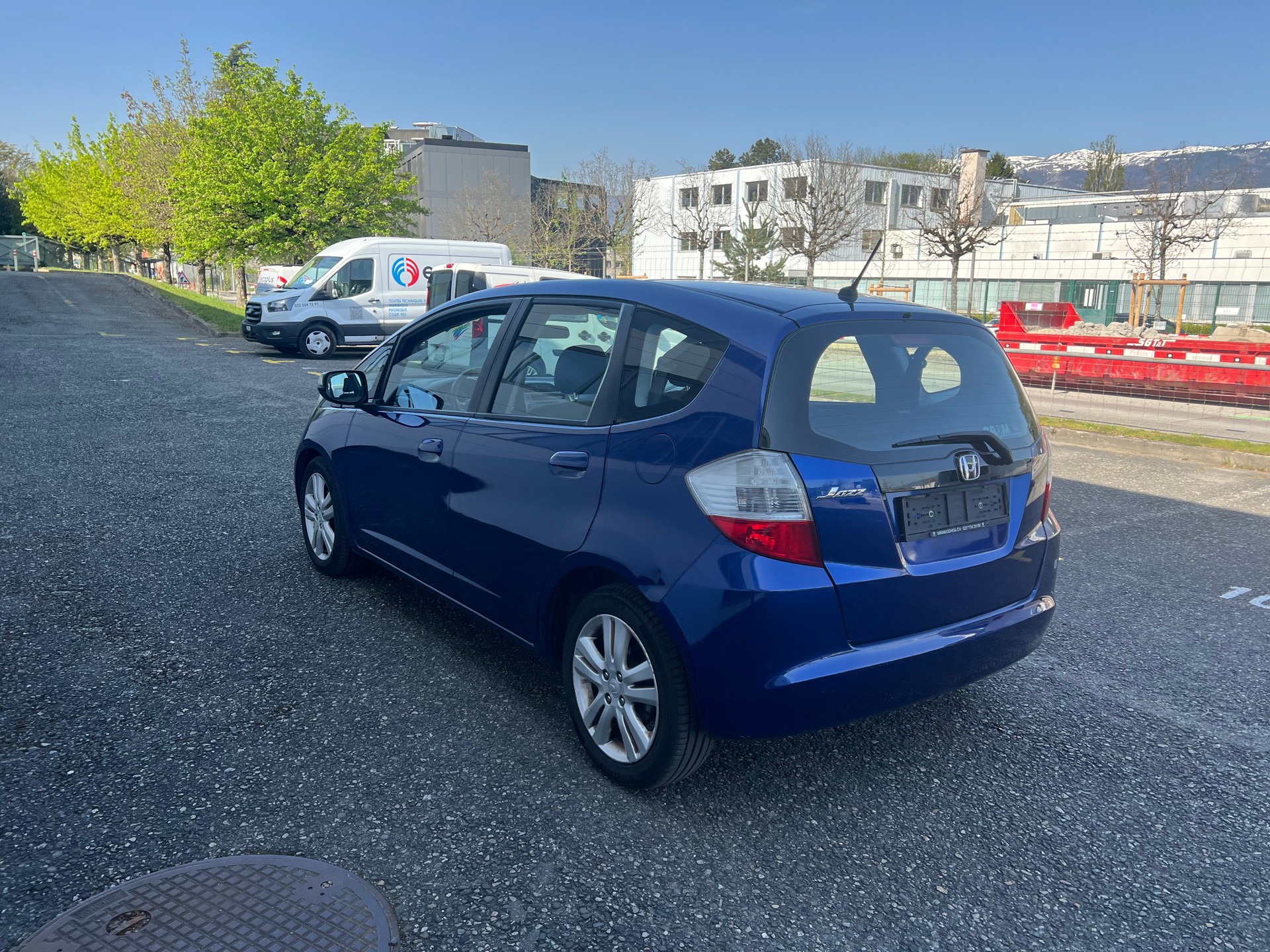 HONDA Jazz 1.4i Exclusive i-Shift-image-5