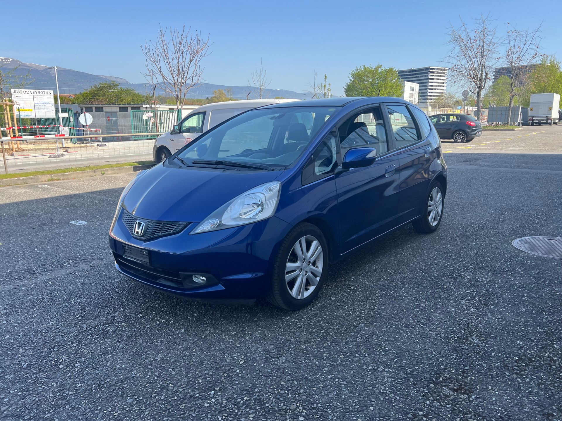 HONDA Jazz 1.4i Exclusive i-Shift-image-0