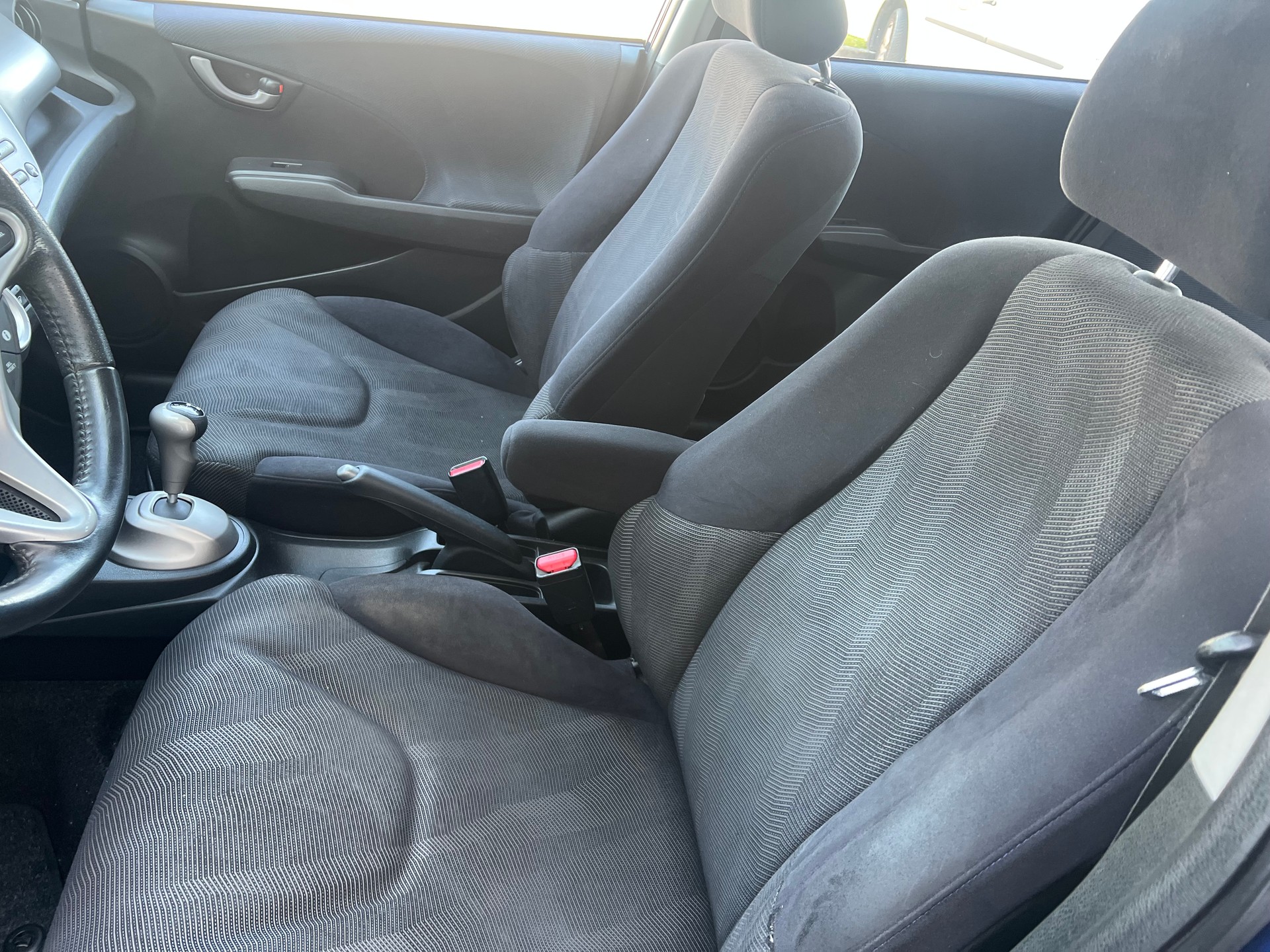 HONDA Jazz 1.4i Exclusive i-Shift-image-7