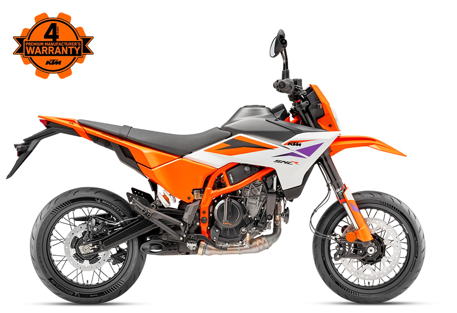 KTM 125 SMC R