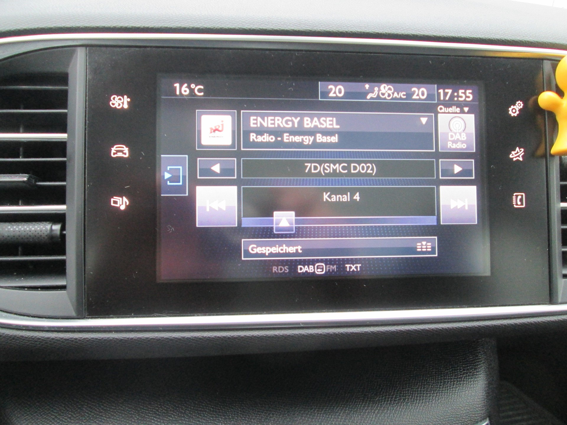 PEUGEOT 308 1.2 THP Active-image-7