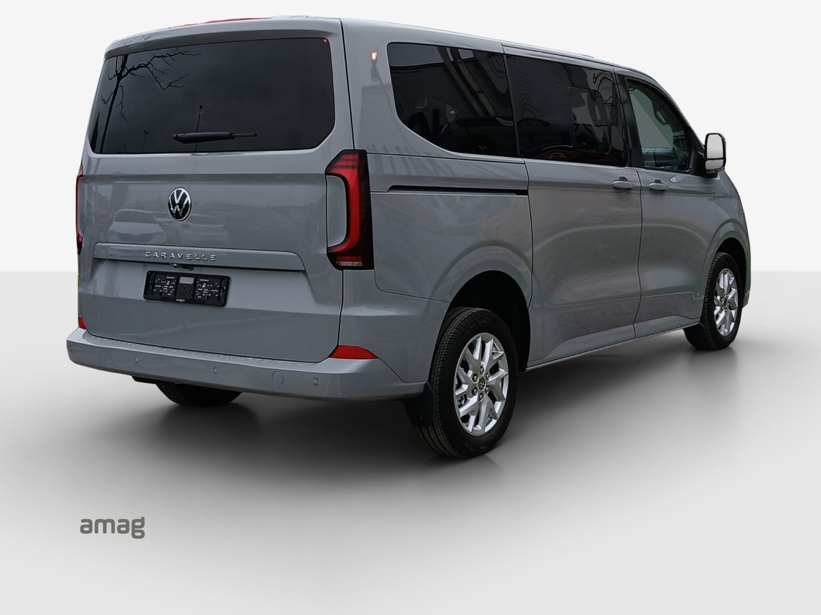 VW Caravelle 2.0 TDI Style Aut.8-image-4