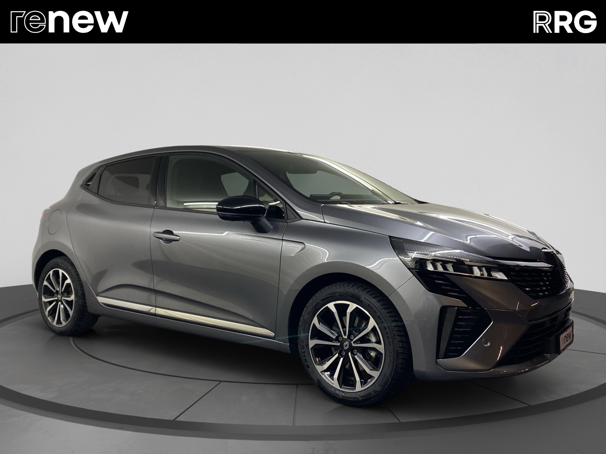 Clio 1.6 E-Tech Techno