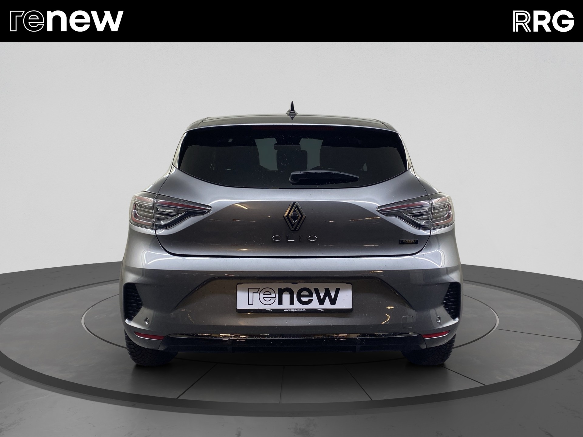 RENAULT Clio 1.6 E-Tech Techno-image-2