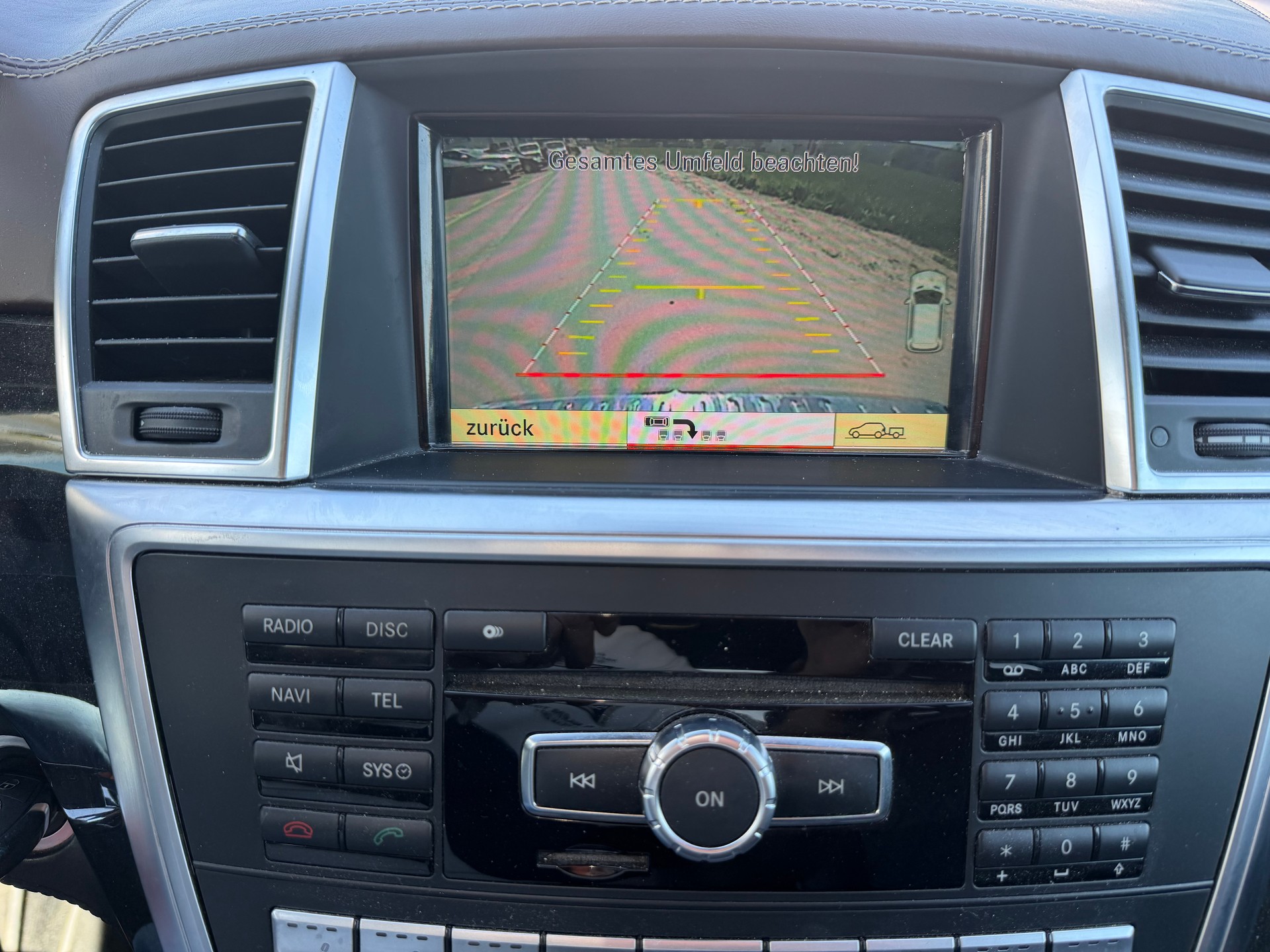 MERCEDES-BENZ ML 350 BlueTEC 4Matic 7G-Tronic-image-12