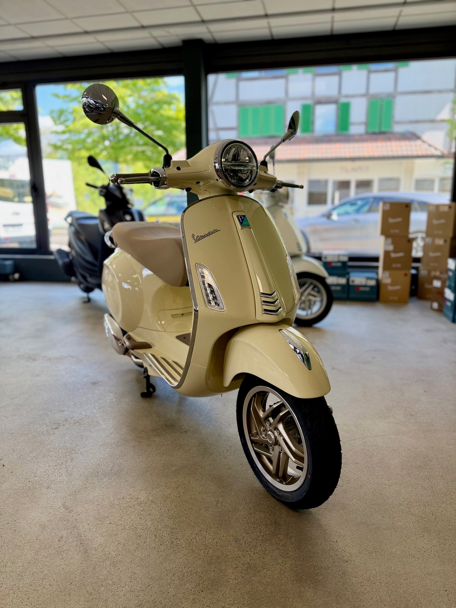 PIAGGIO Vespa 125 Primavera Sport Euro 5+