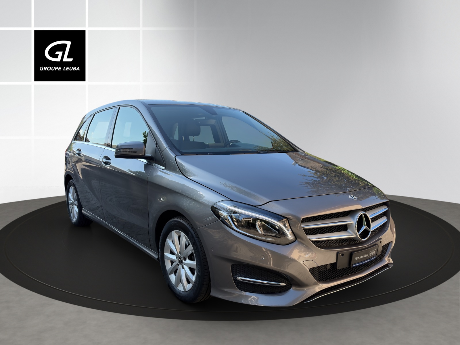 MERCEDES-BENZ B 180 Urban-image-0
